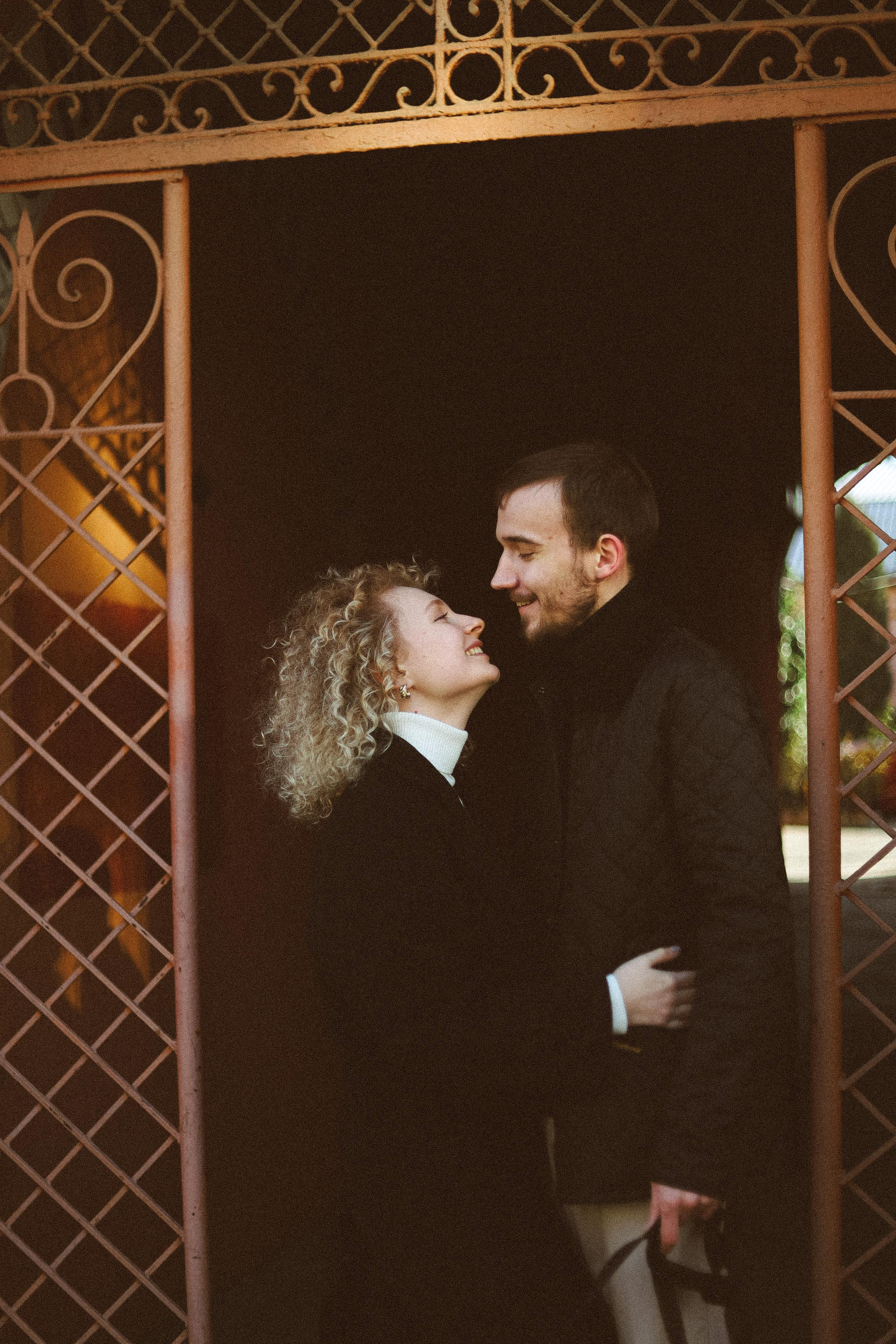 Вика и Сережа. Даша Царёва, фотограф в Ростове-на-Дону