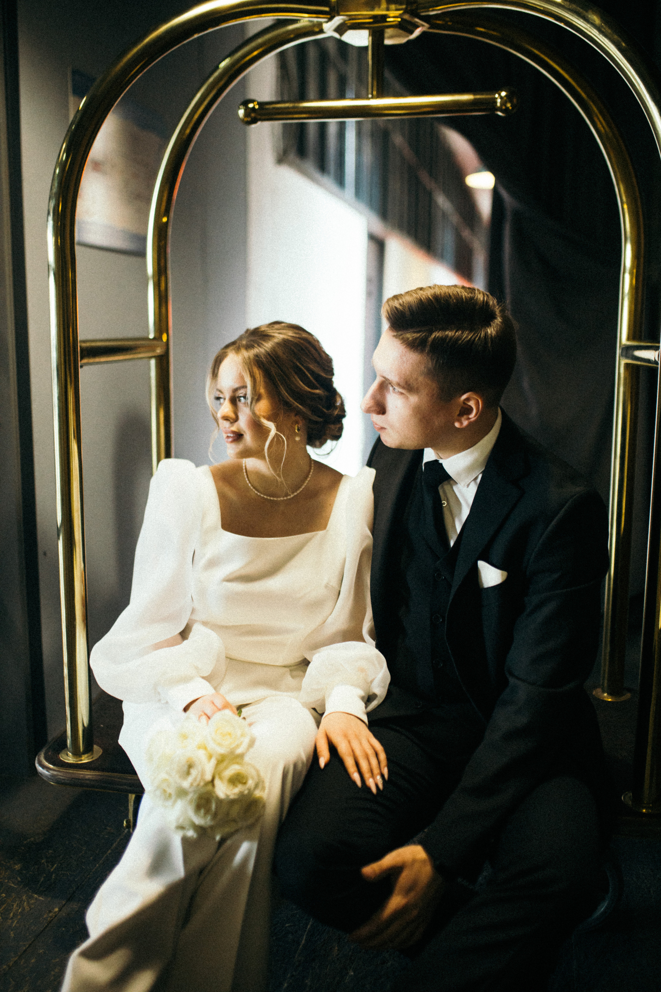 Кристина и Саша/2023. Даша Царёва, фотограф