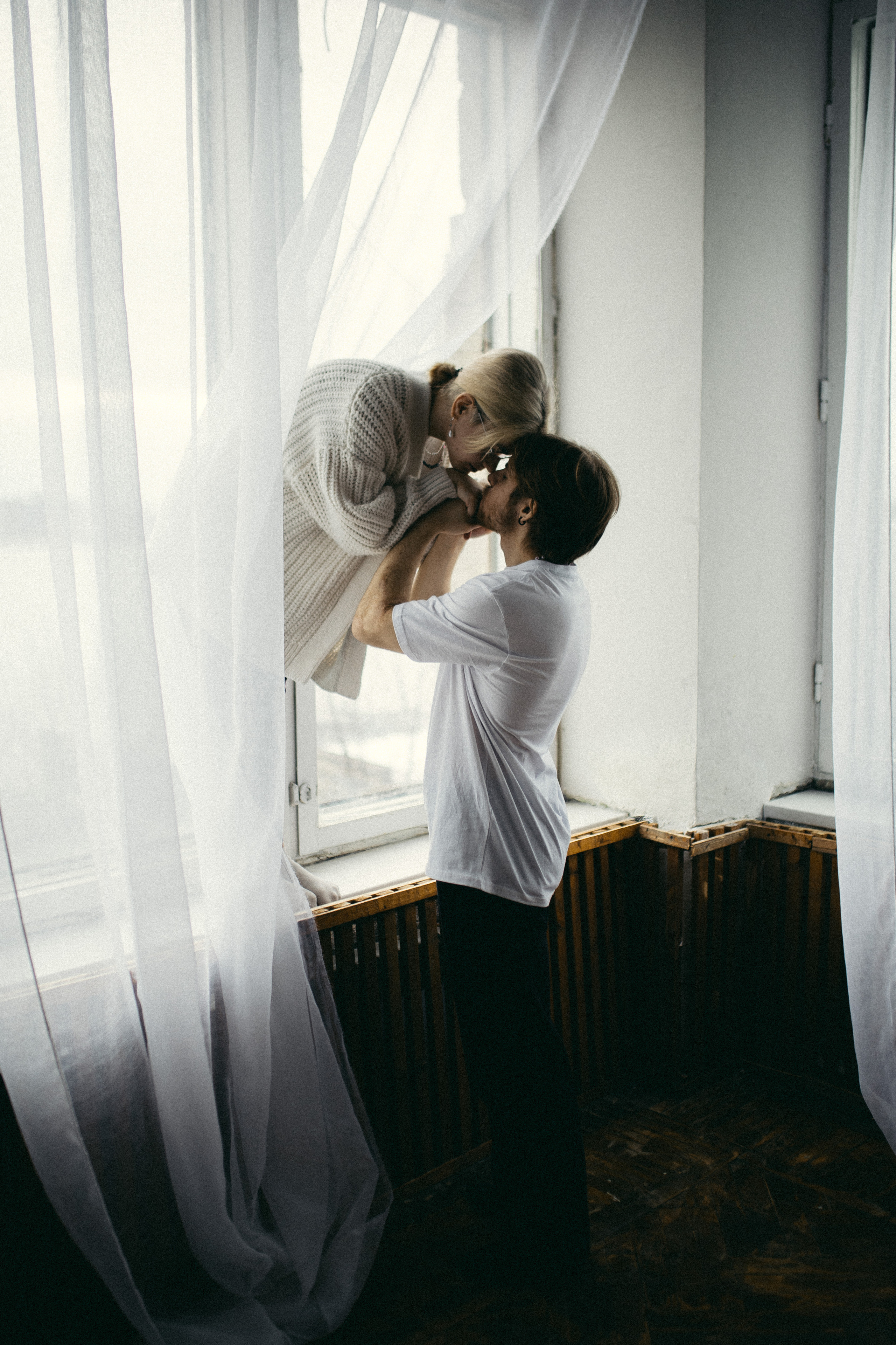 Поля и Леша. Даша Царёва, фотограф в Ростове-на-Дону