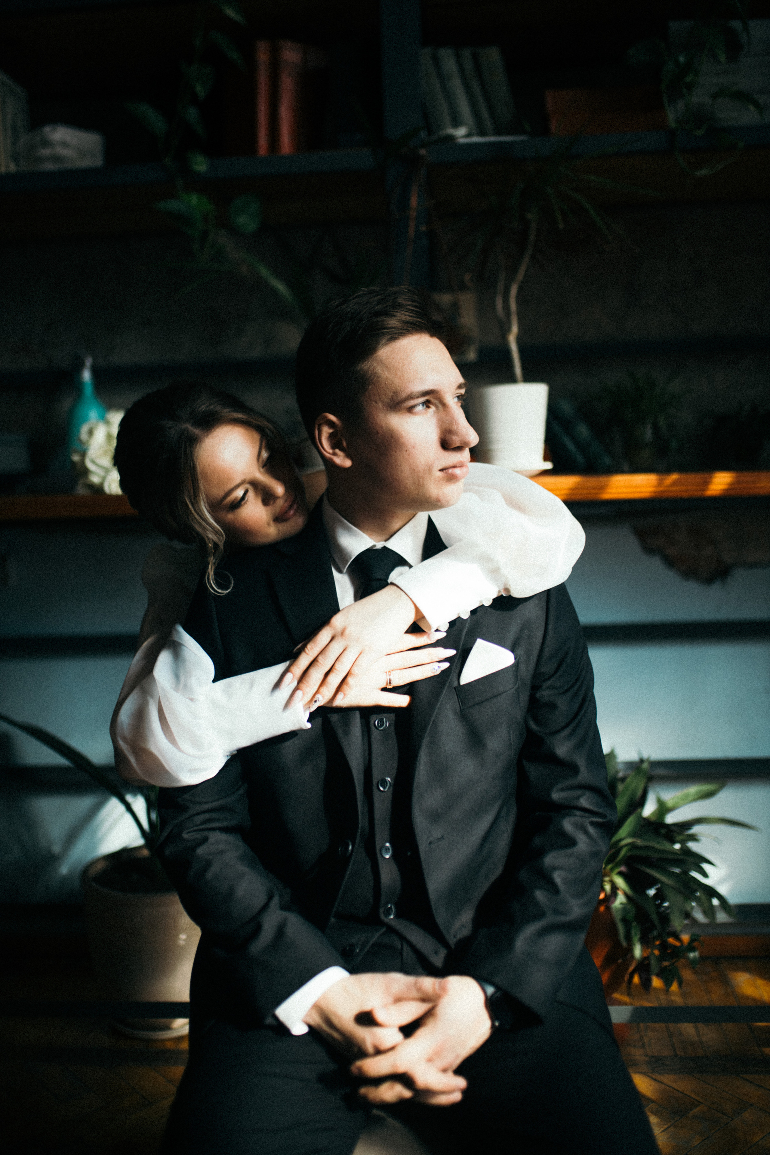 Кристина и Саша/2023. Даша Царёва, фотограф