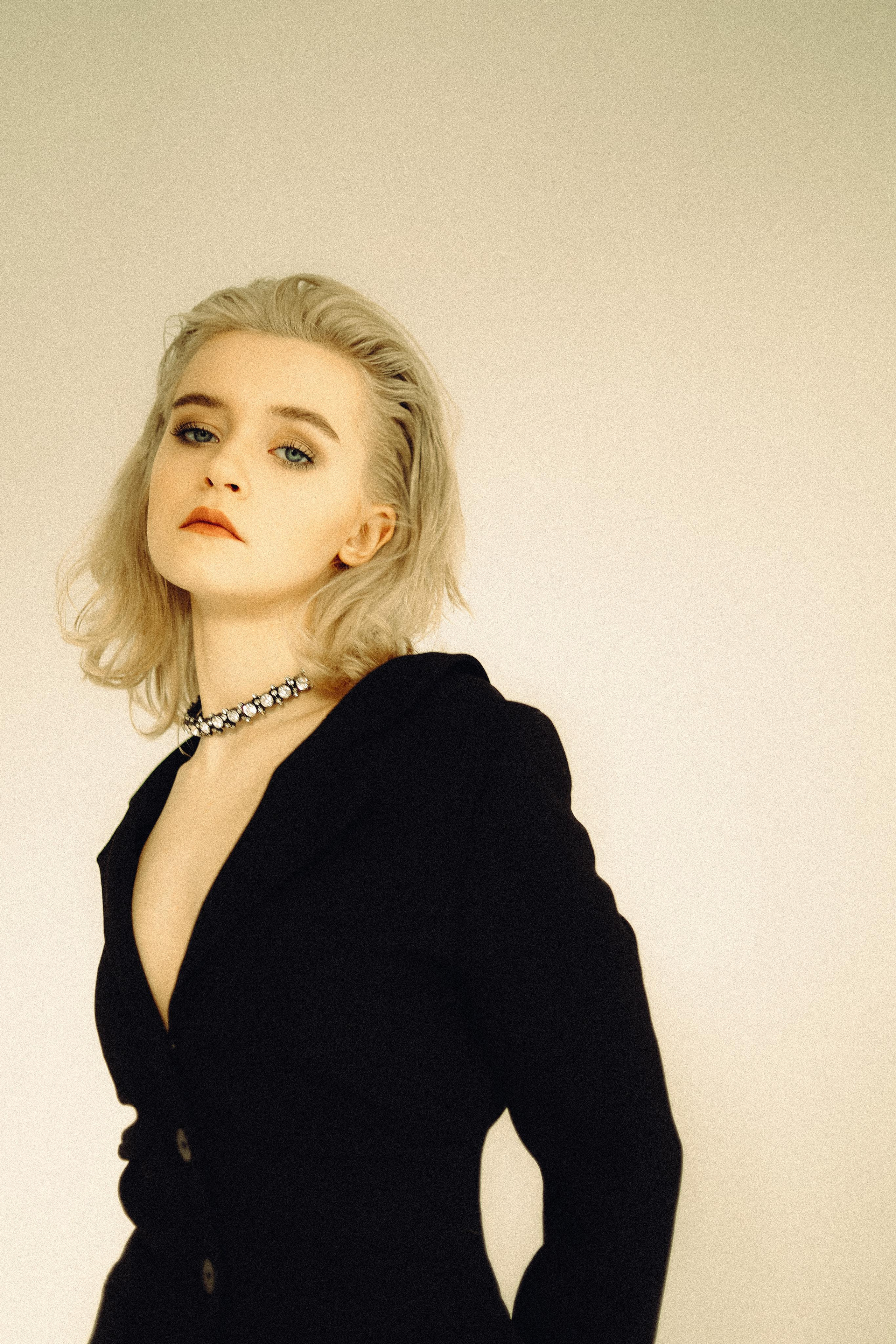 Маруся. Даша Царёва, фотограф