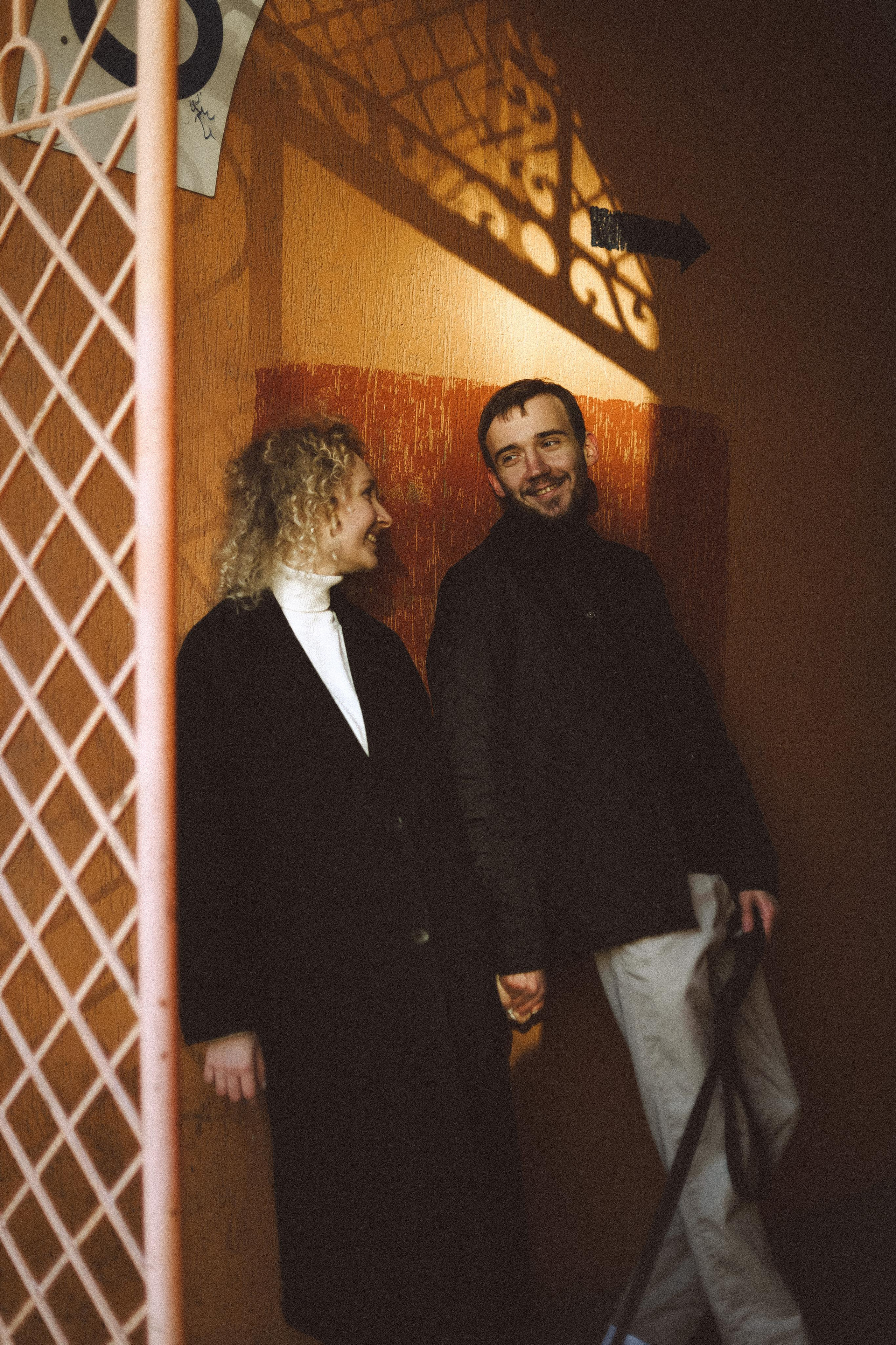 Вика и Сережа. Даша Царёва, фотограф в Ростове-на-Дону