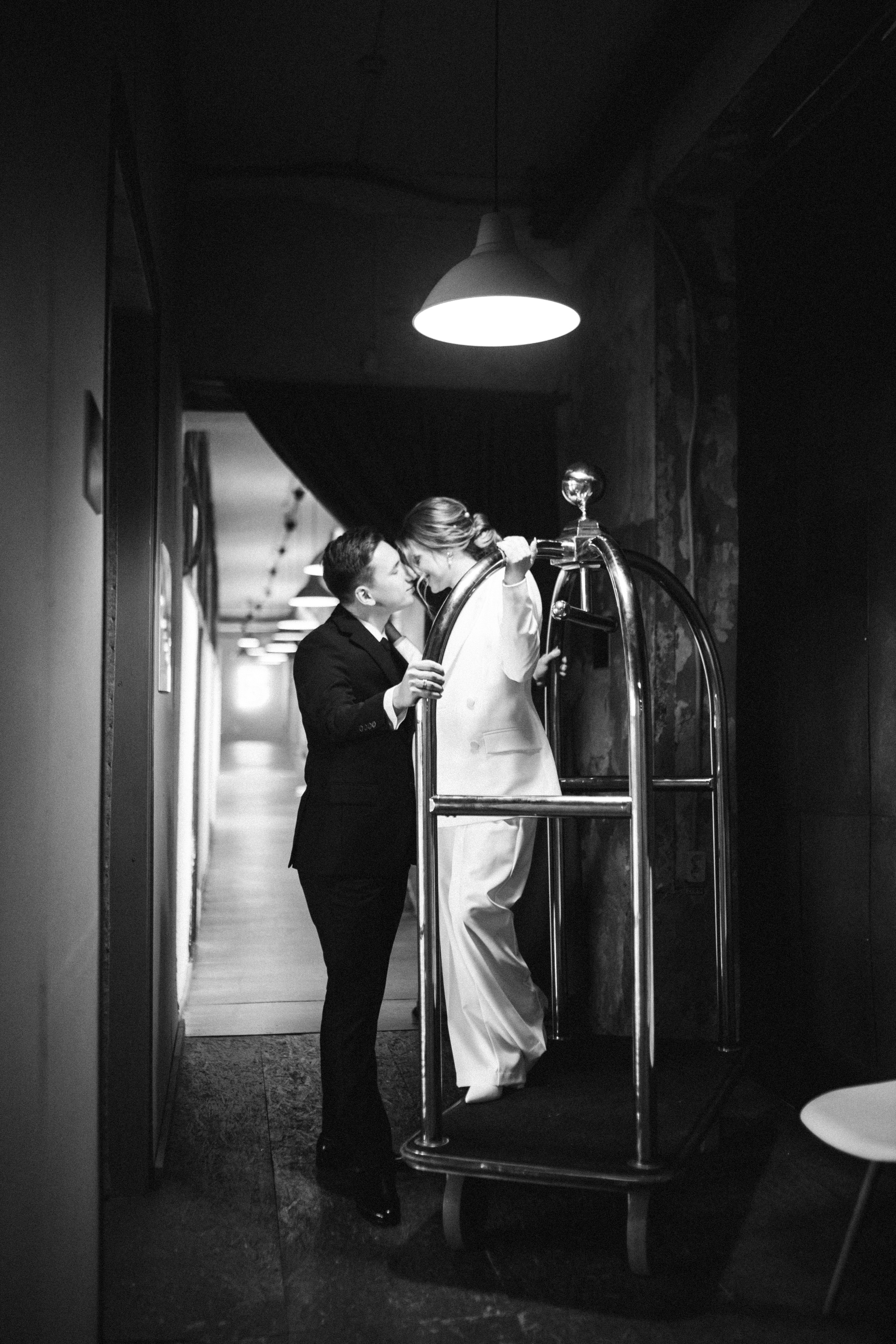 Кристина и Саша/2023. Даша Царёва, фотограф