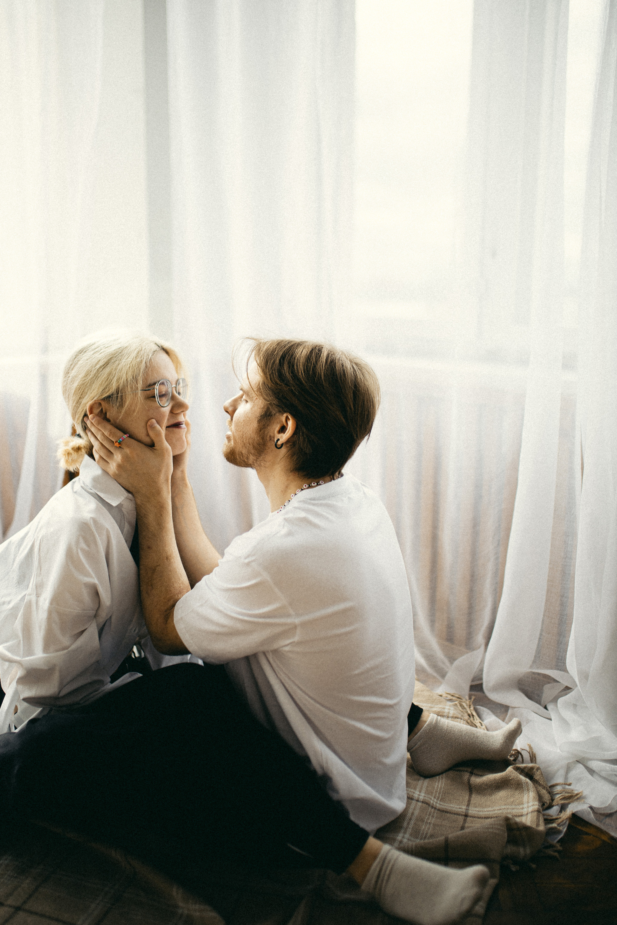 Поля и Леша. Даша Царёва, фотограф в Ростове-на-Дону