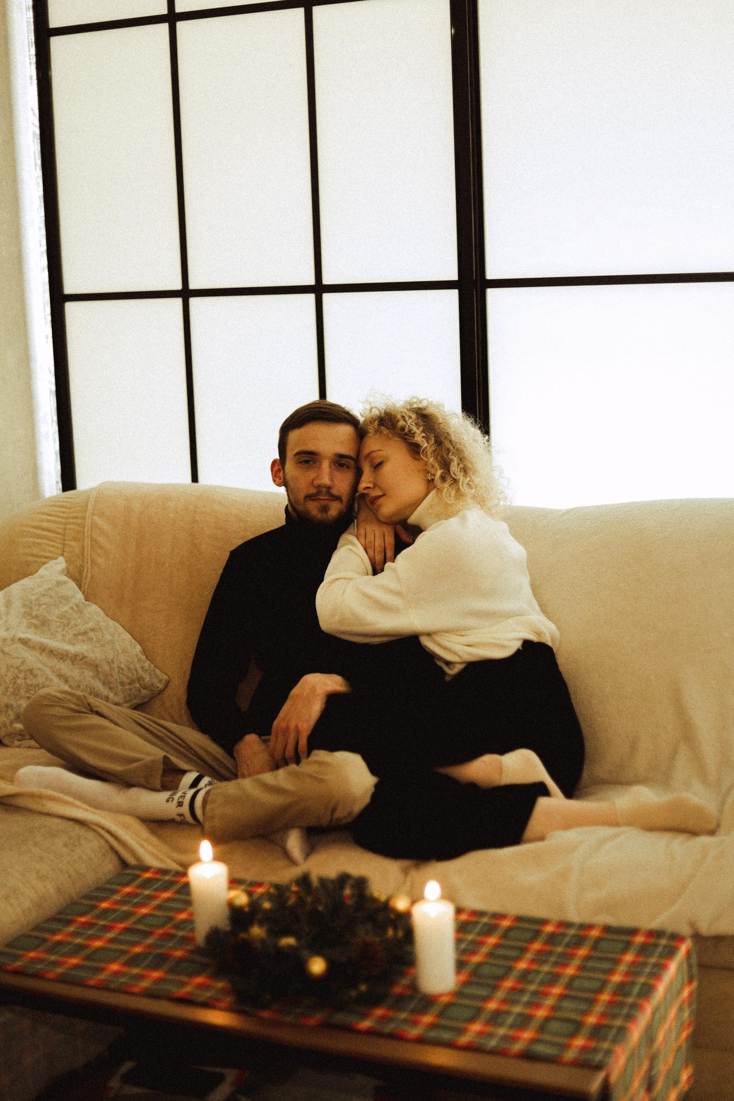 Вика и Сережа. Даша Царёва, фотограф в Ростове-на-Дону