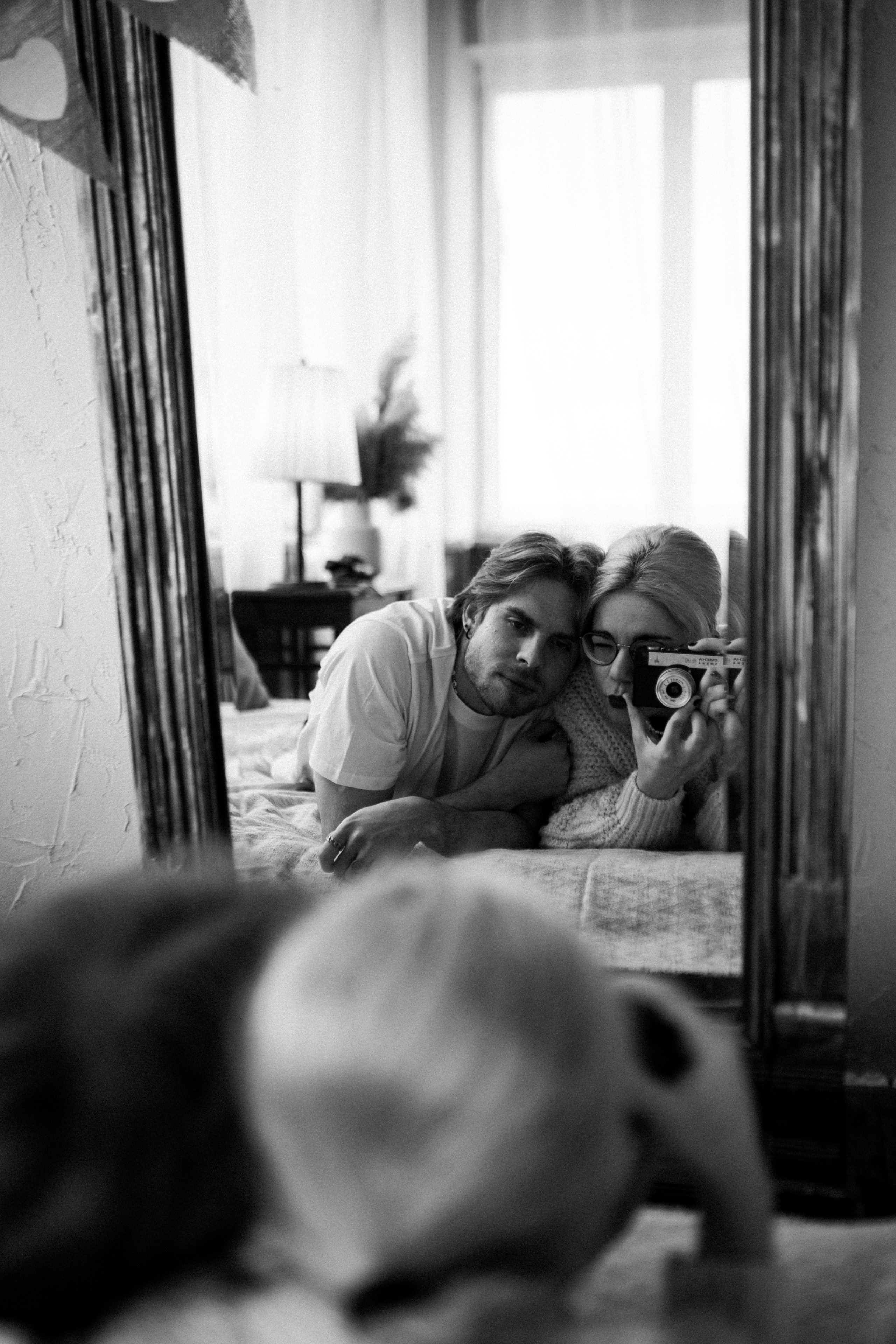 Поля и Леша. Даша Царёва, фотограф в Ростове-на-Дону