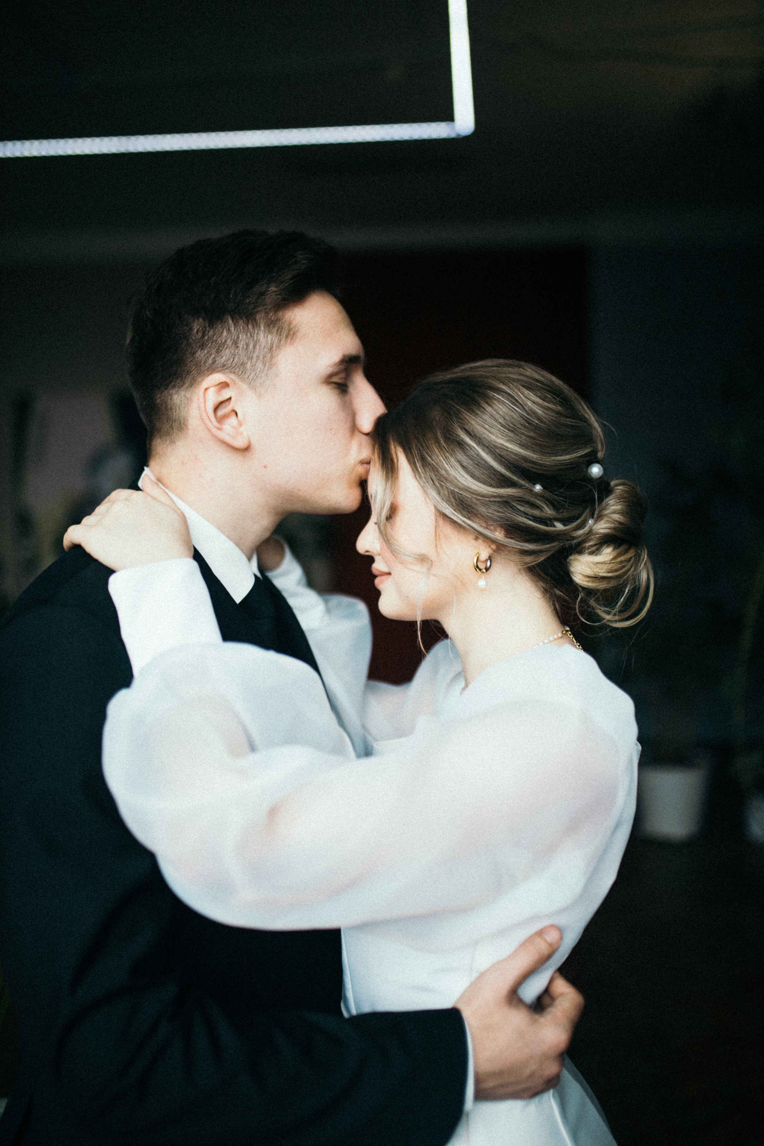 Кристина и Саша/2023. Даша Царёва, фотограф