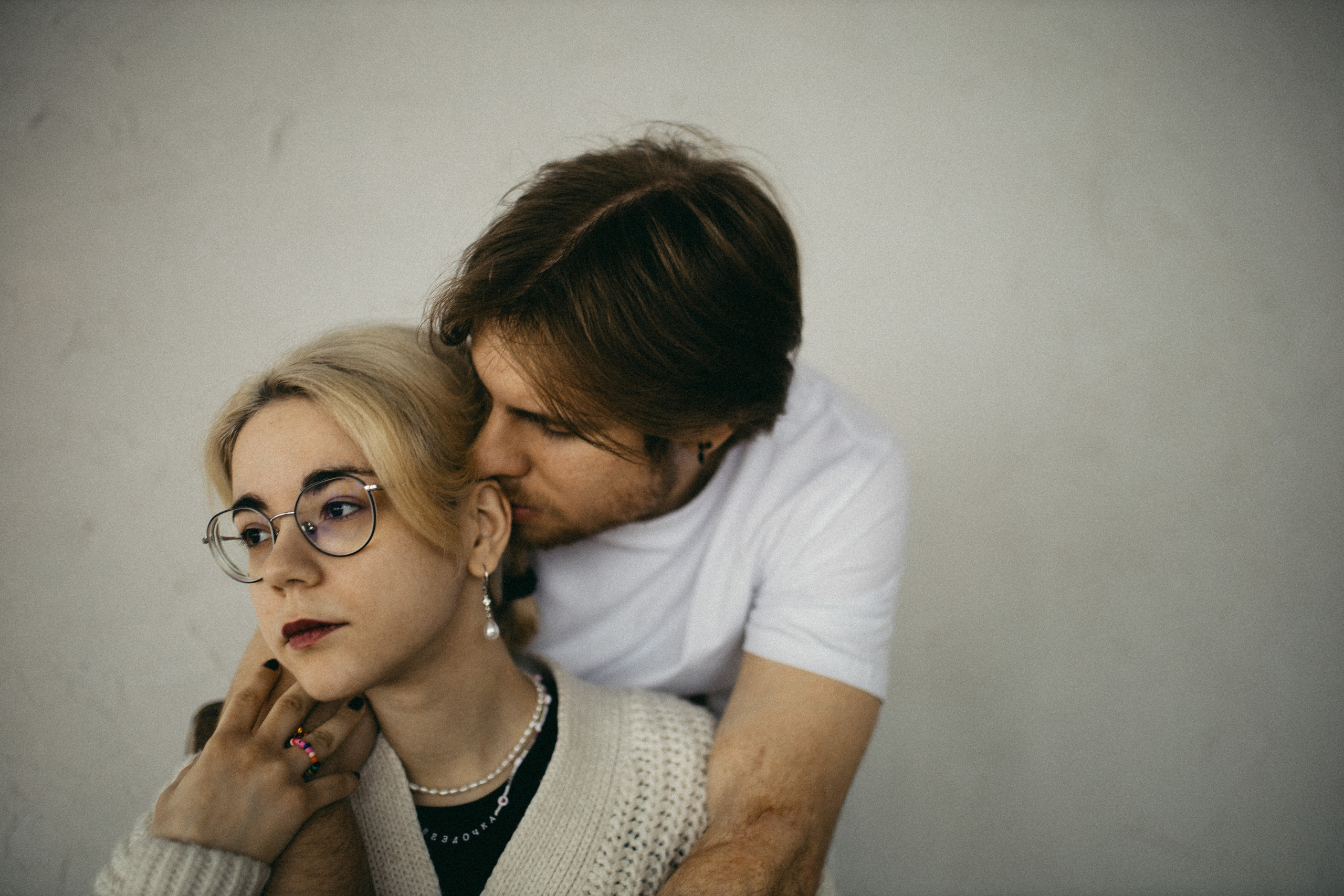 Поля и Леша. Даша Царёва, фотограф в Ростове-на-Дону