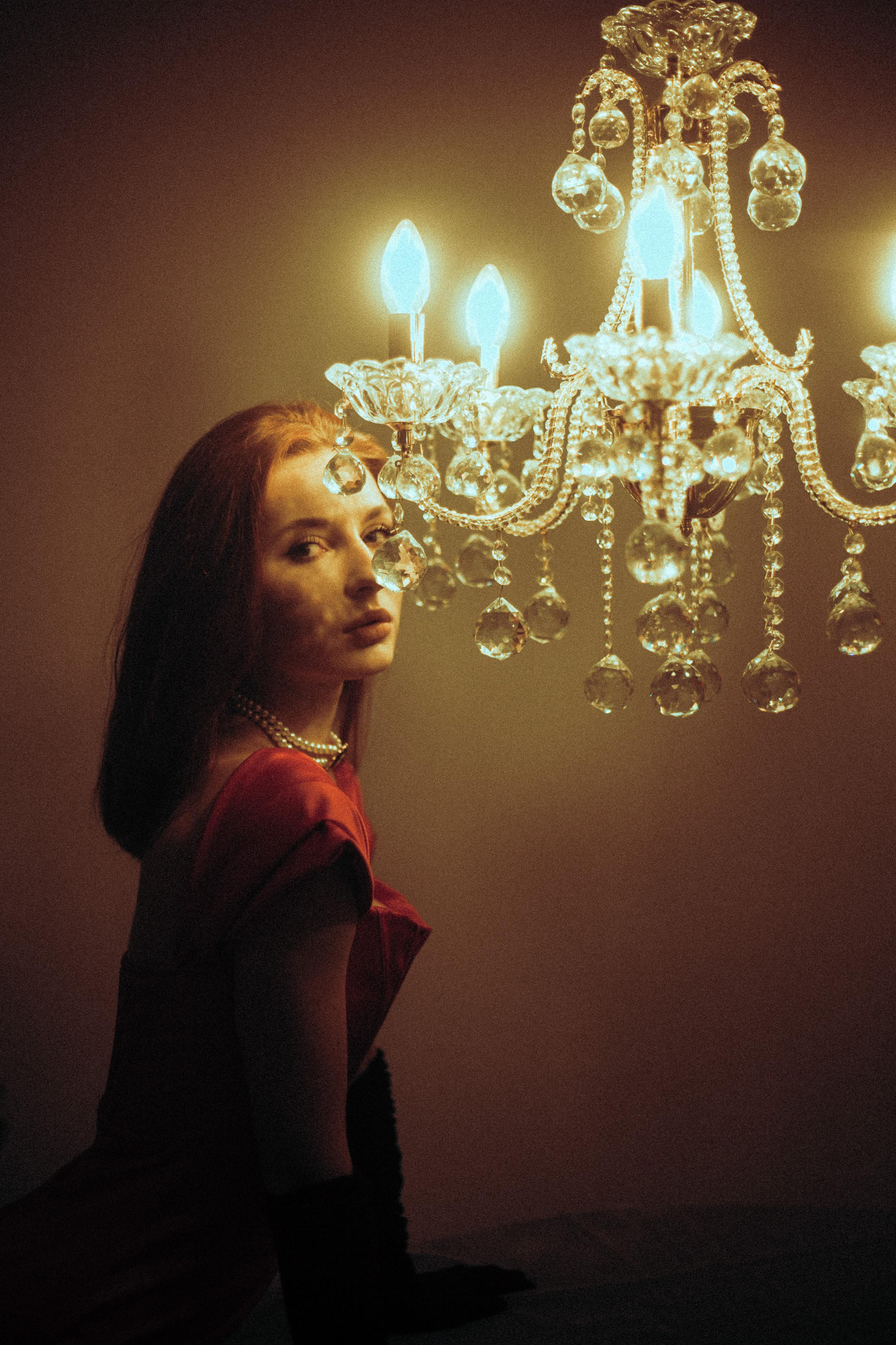 Марина. Даша Царёва, фотограф