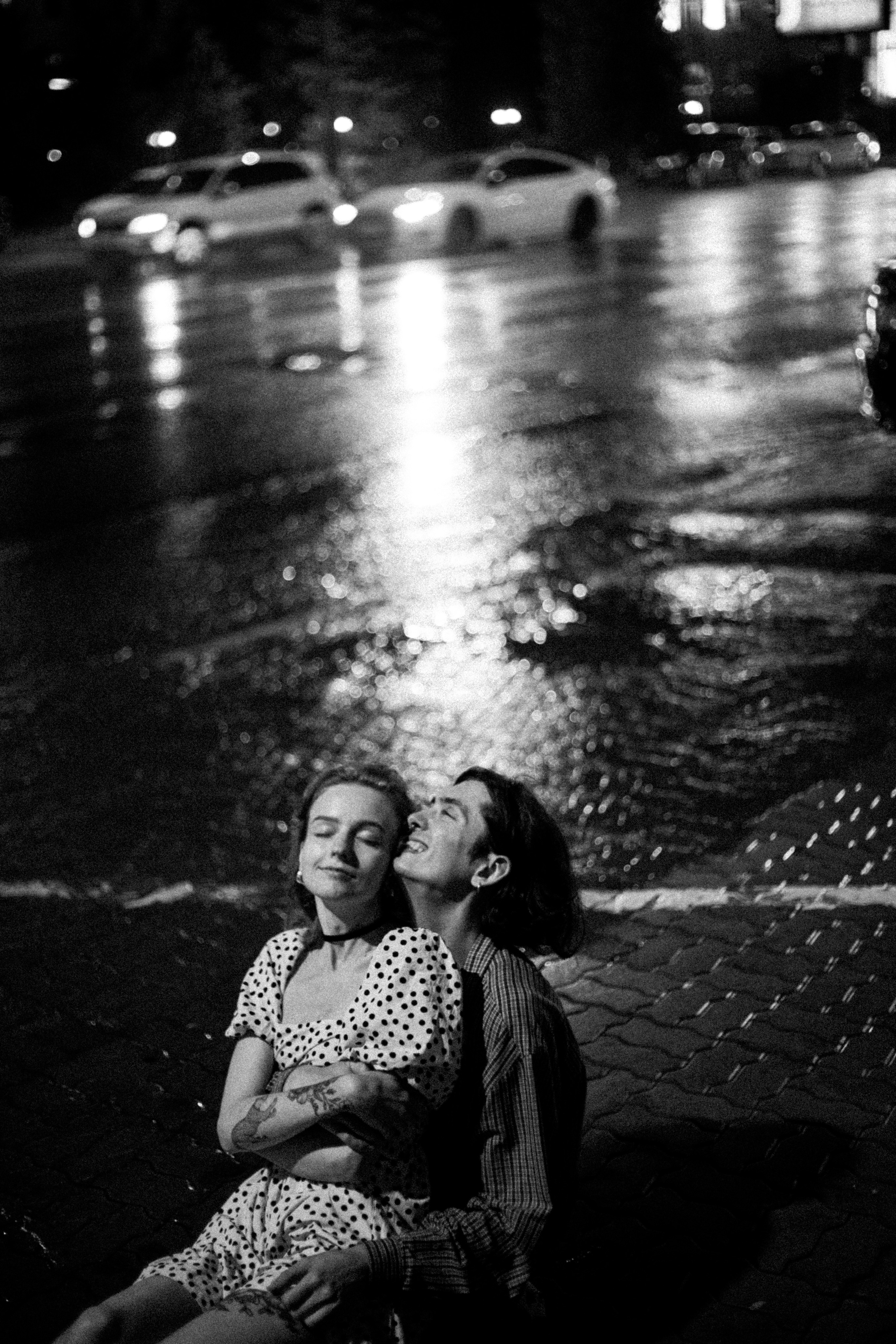 Даша и Серёжа. Даша Царёва, фотограф в Ростове-на-Дону