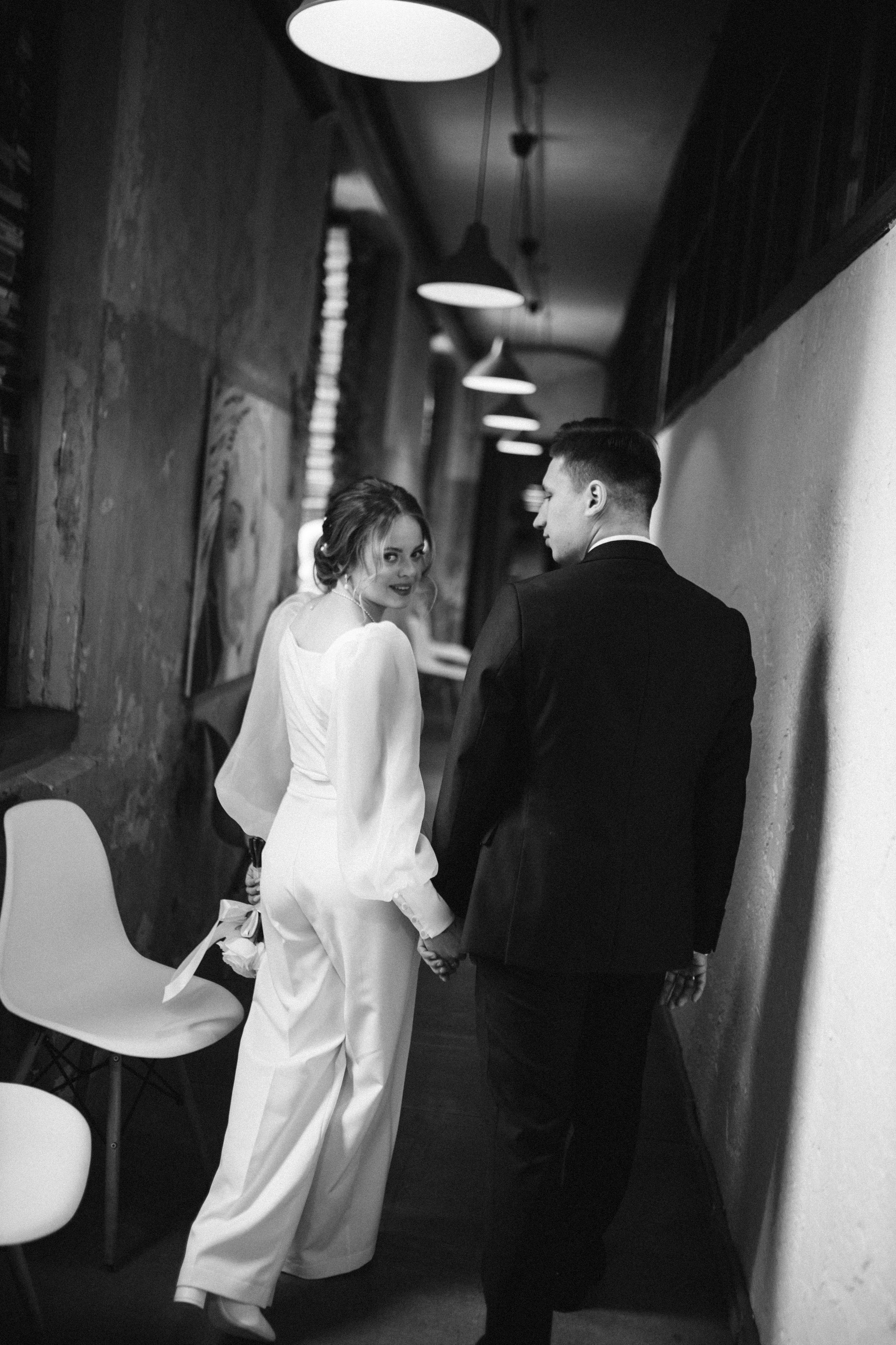 Кристина и Саша/2023. Даша Царёва, фотограф