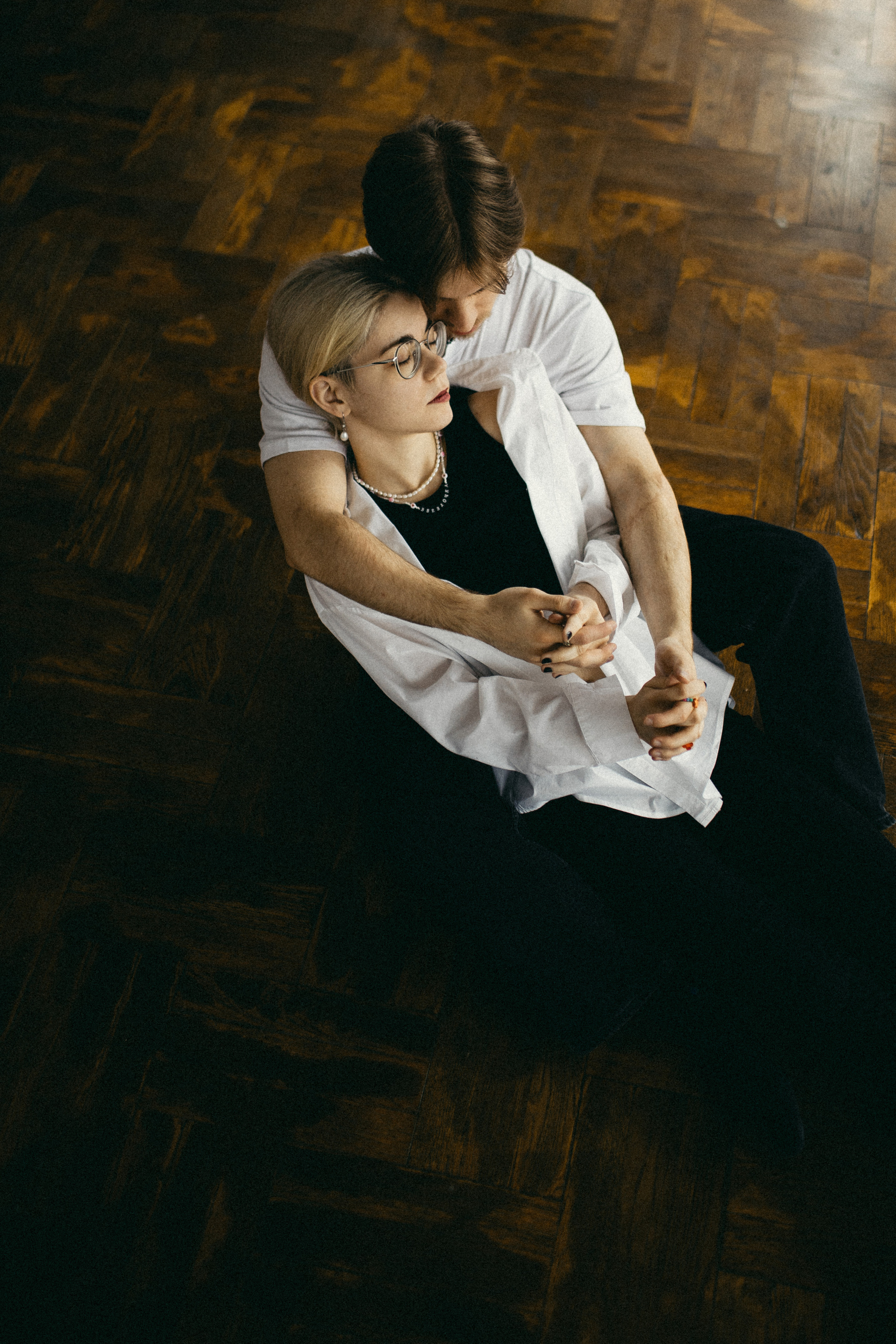 Поля и Леша. Даша Царёва, фотограф в Ростове-на-Дону