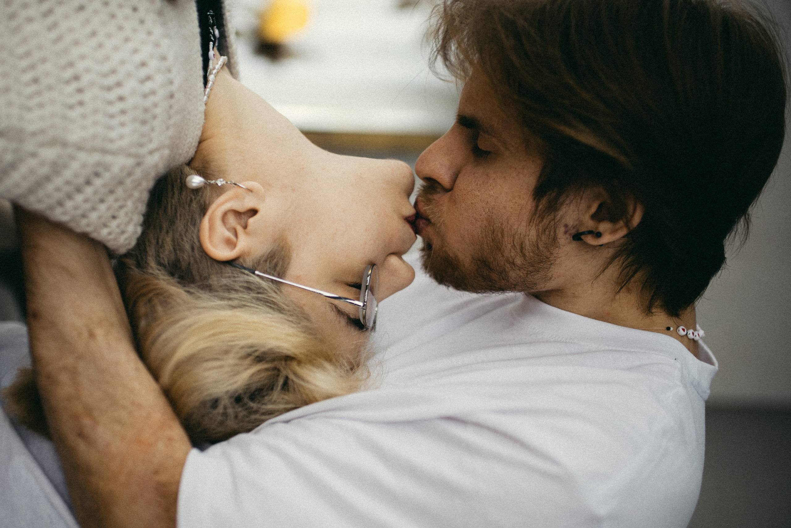 Поля и Леша. Даша Царёва, фотограф в Ростове-на-Дону