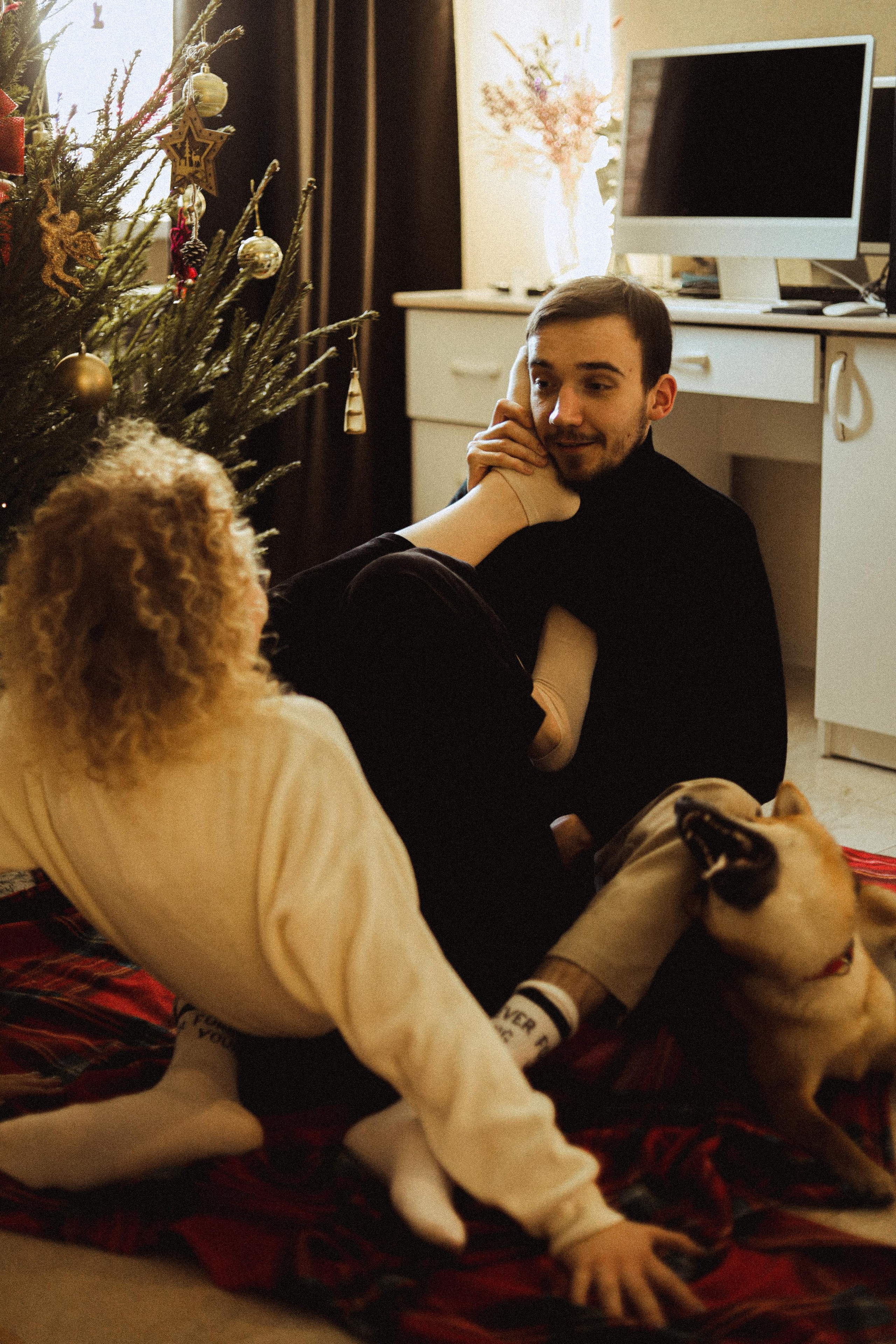 Вика и Сережа. Даша Царёва, фотограф в Ростове-на-Дону