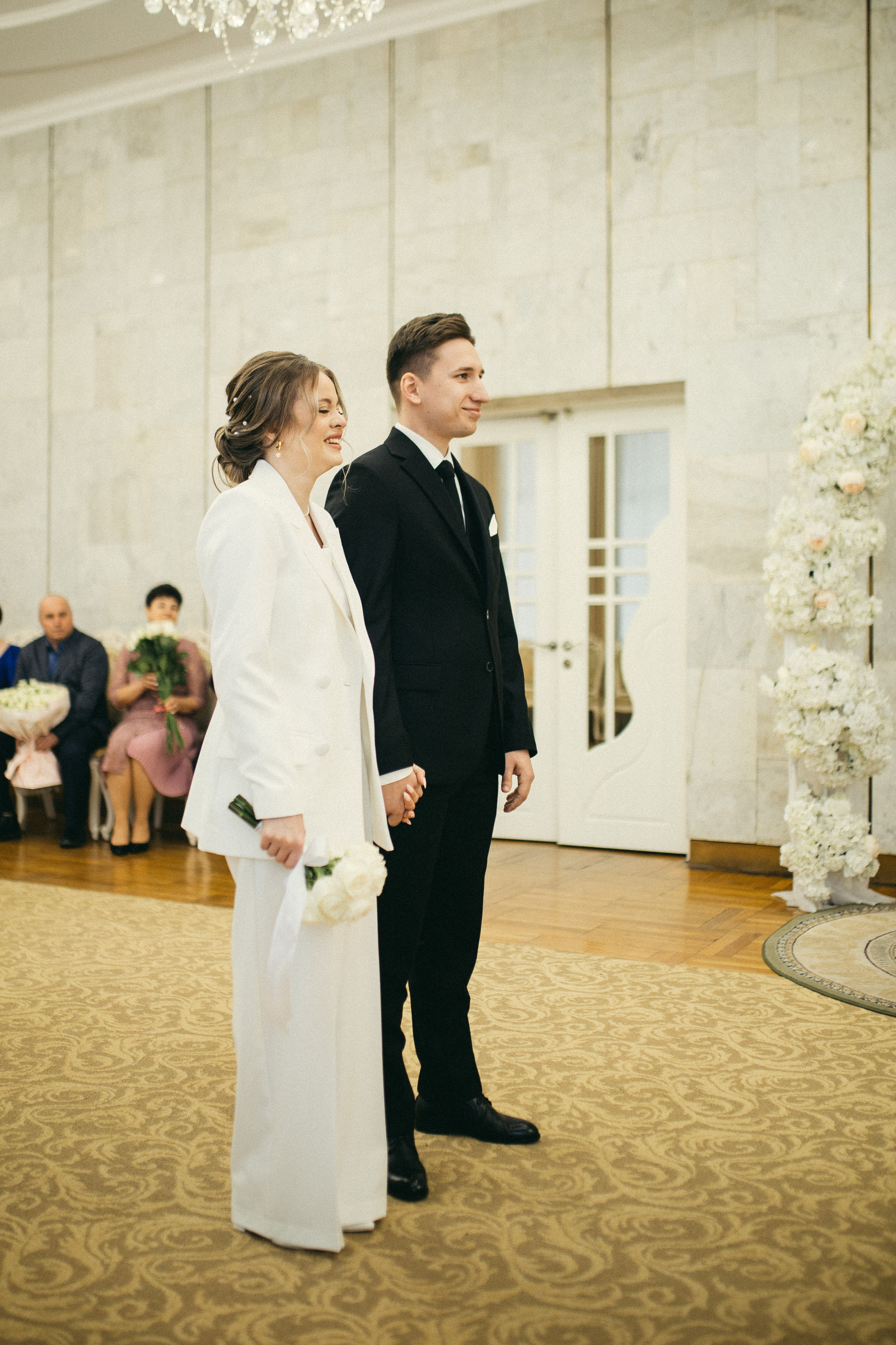 Кристина и Саша/2023. Даша Царёва, фотограф