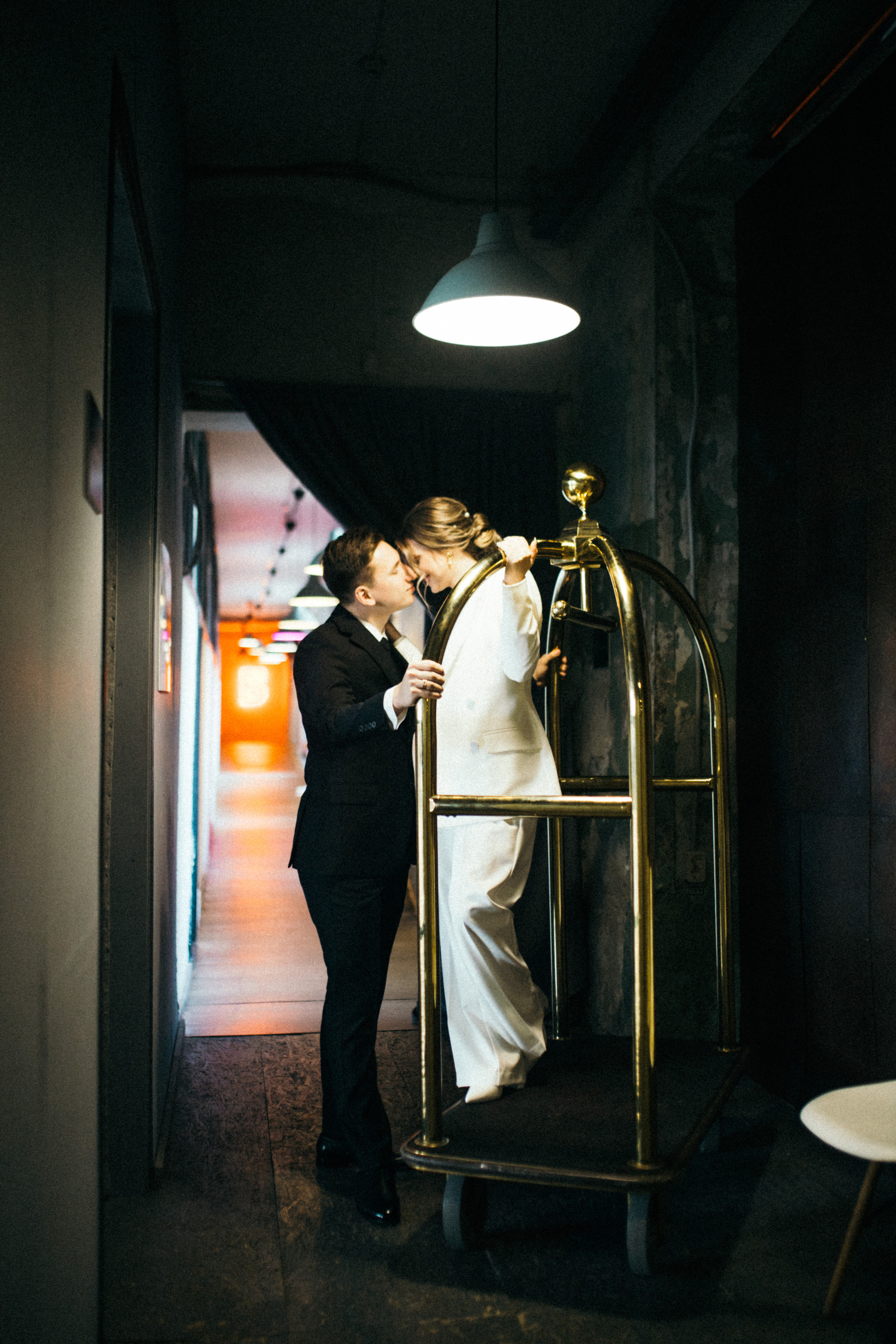 Кристина и Саша/2023. Даша Царёва, фотограф