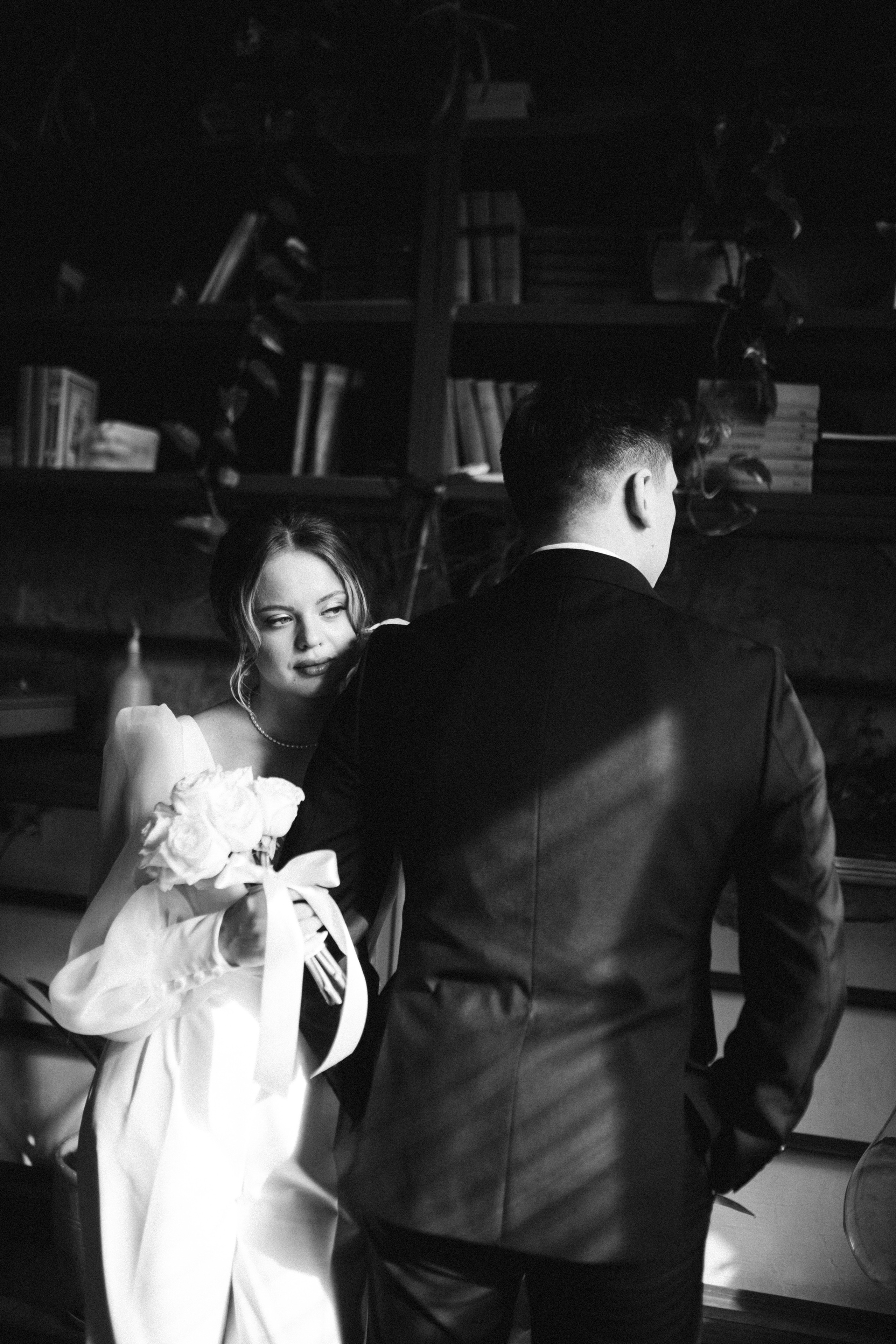 Кристина и Саша/2023. Даша Царёва, фотограф