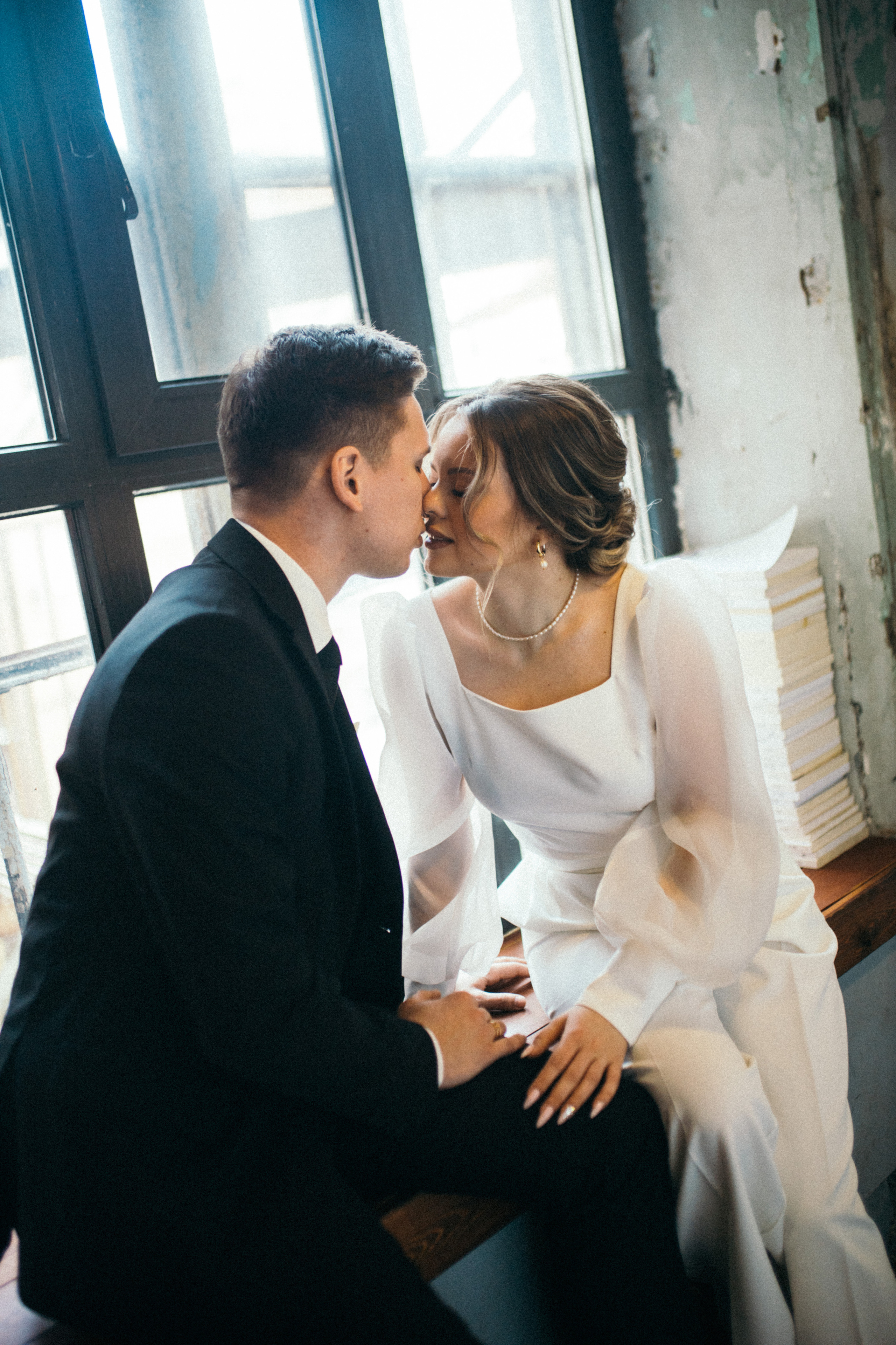 Кристина и Саша/2023. Даша Царёва, фотограф