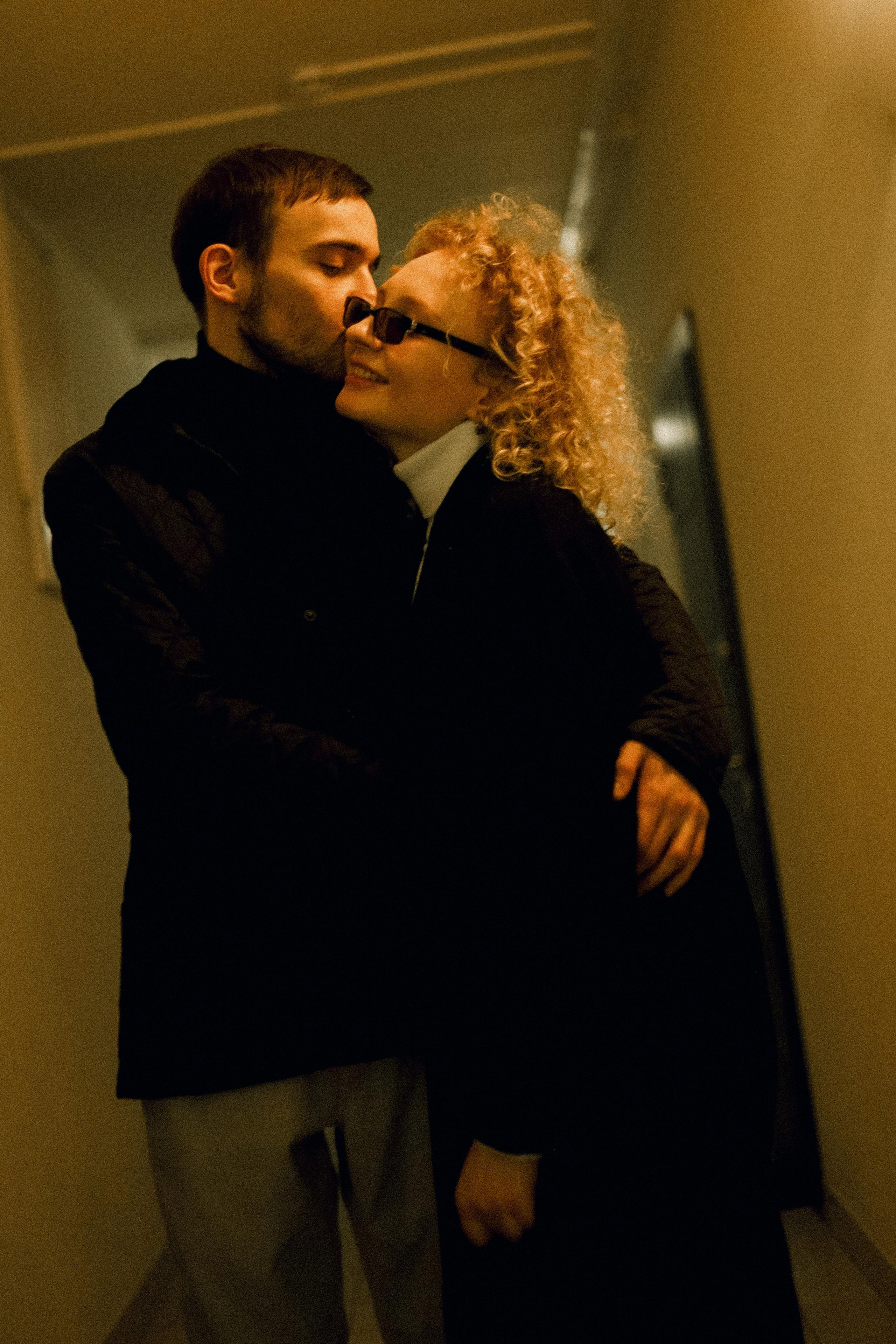 Вика и Сережа. Даша Царёва, фотограф в Ростове-на-Дону