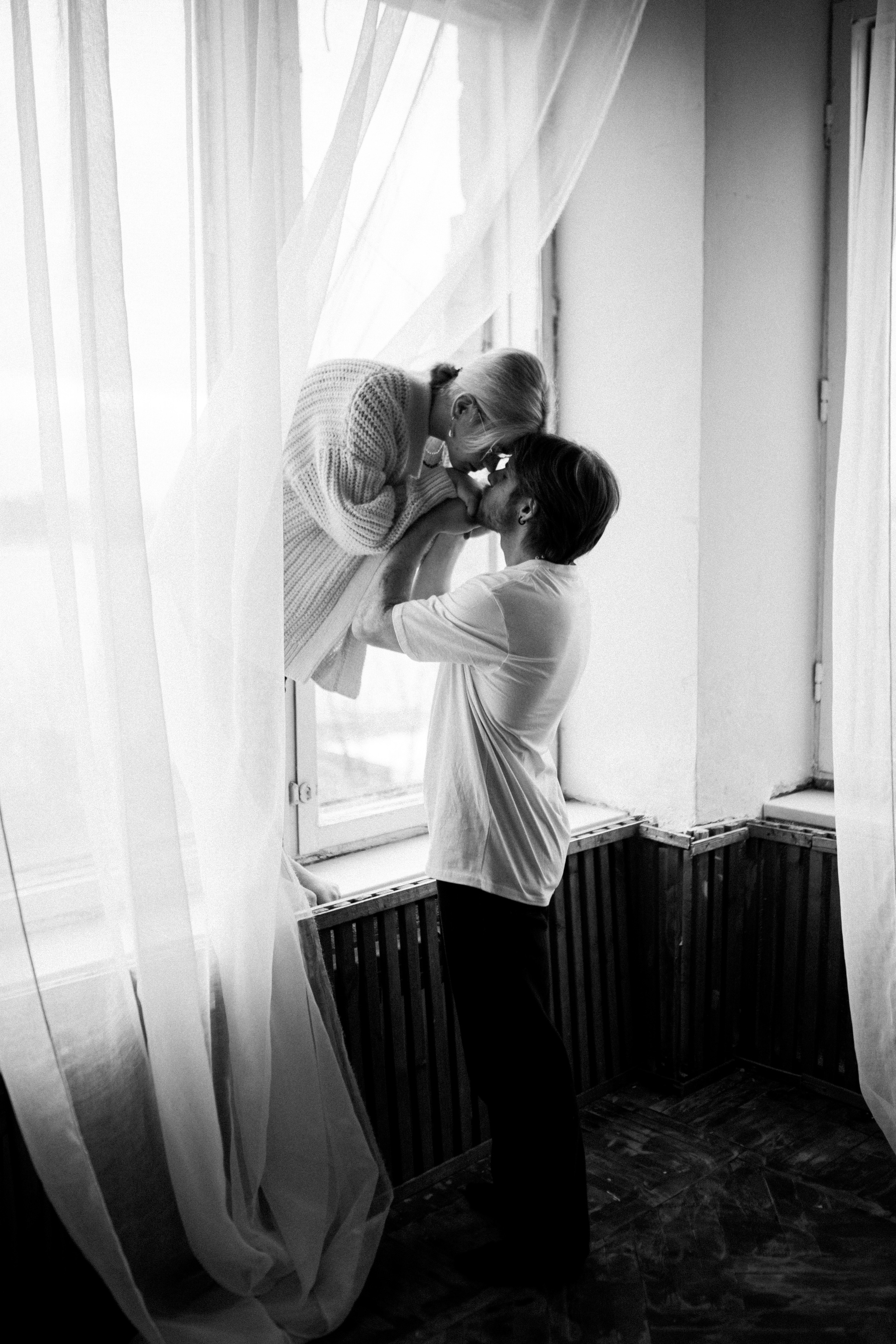 Поля и Леша. Даша Царёва, фотограф в Ростове-на-Дону