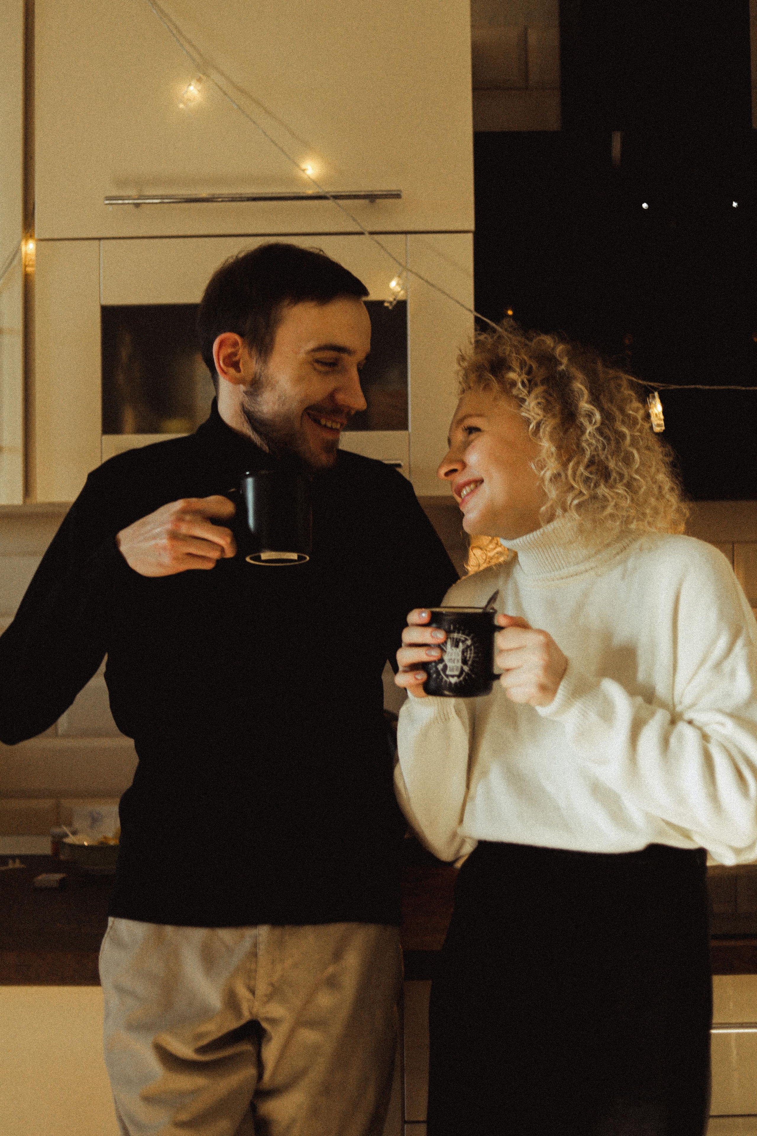 Вика и Сережа. Даша Царёва, фотограф в Ростове-на-Дону