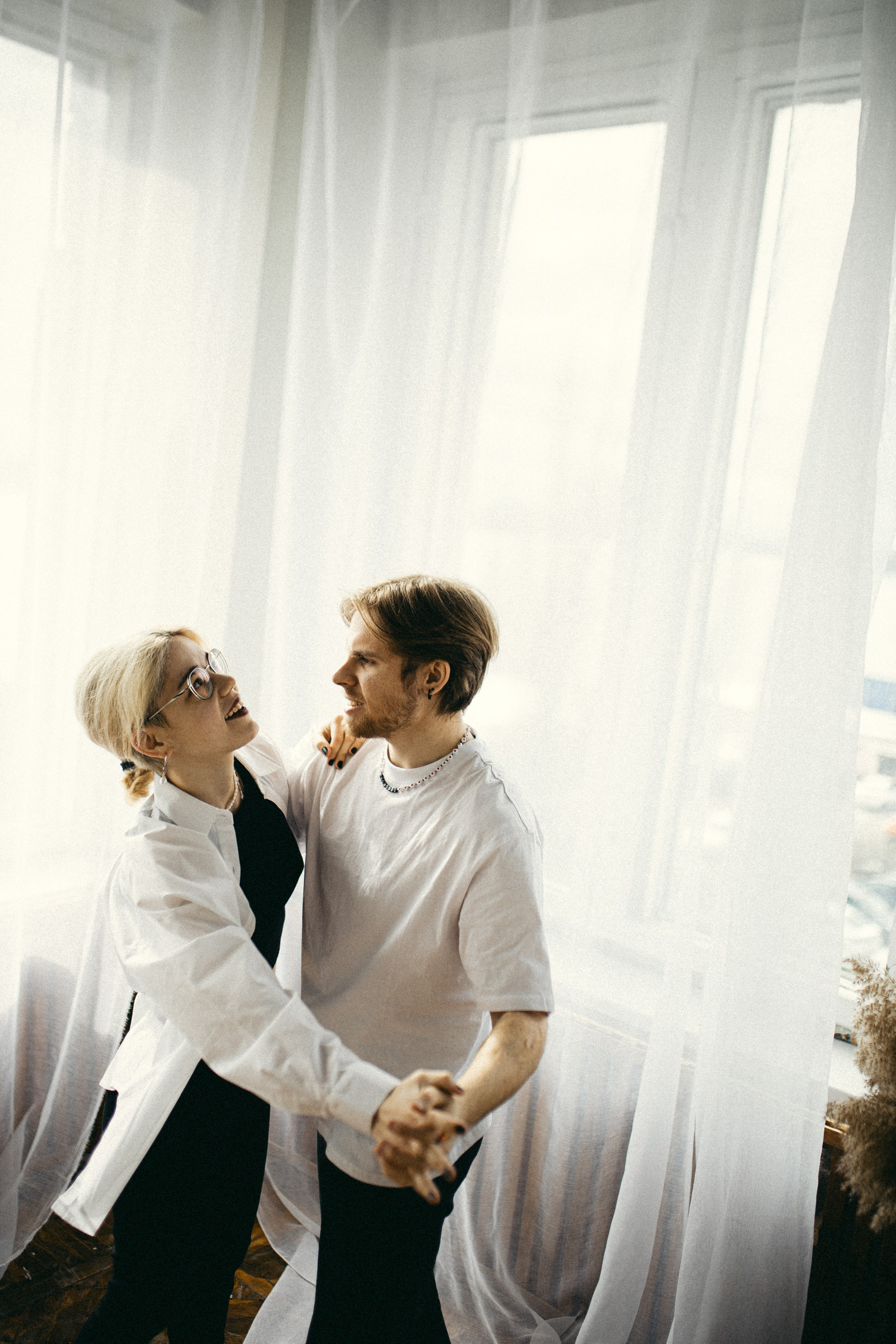 Поля и Леша. Даша Царёва, фотограф в Ростове-на-Дону