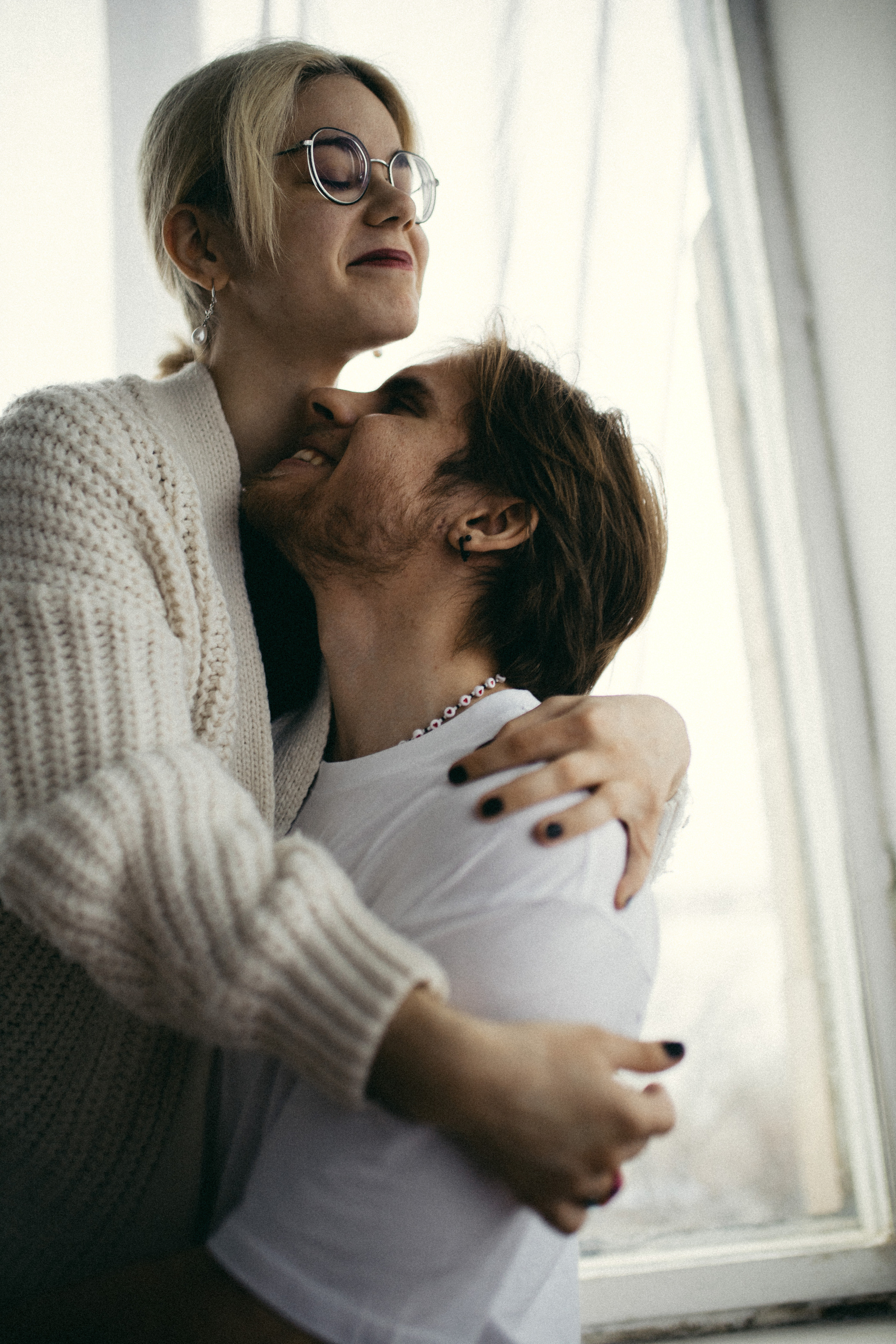 Поля и Леша. Даша Царёва, фотограф в Ростове-на-Дону