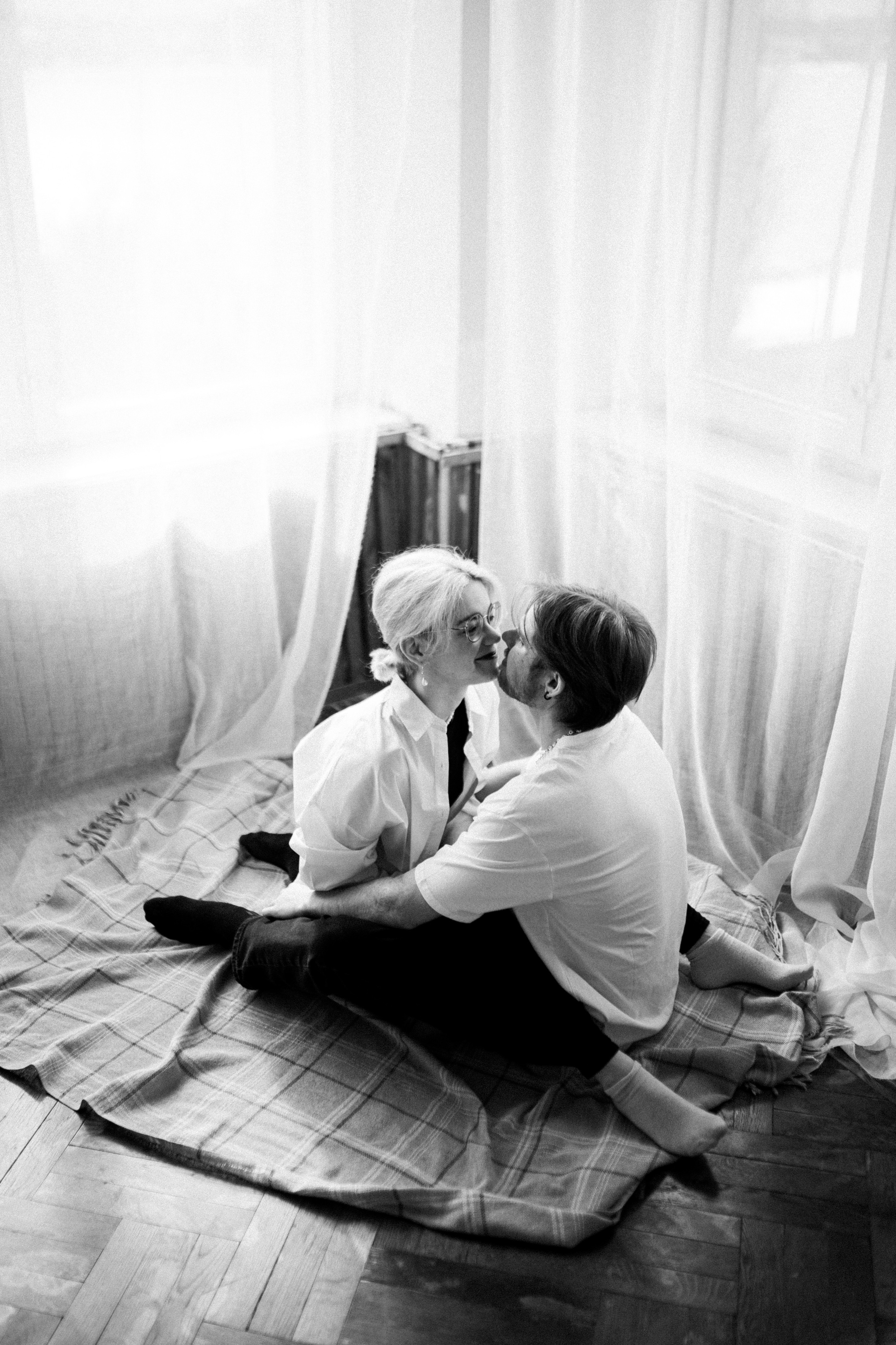 Поля и Леша. Даша Царёва, фотограф в Ростове-на-Дону