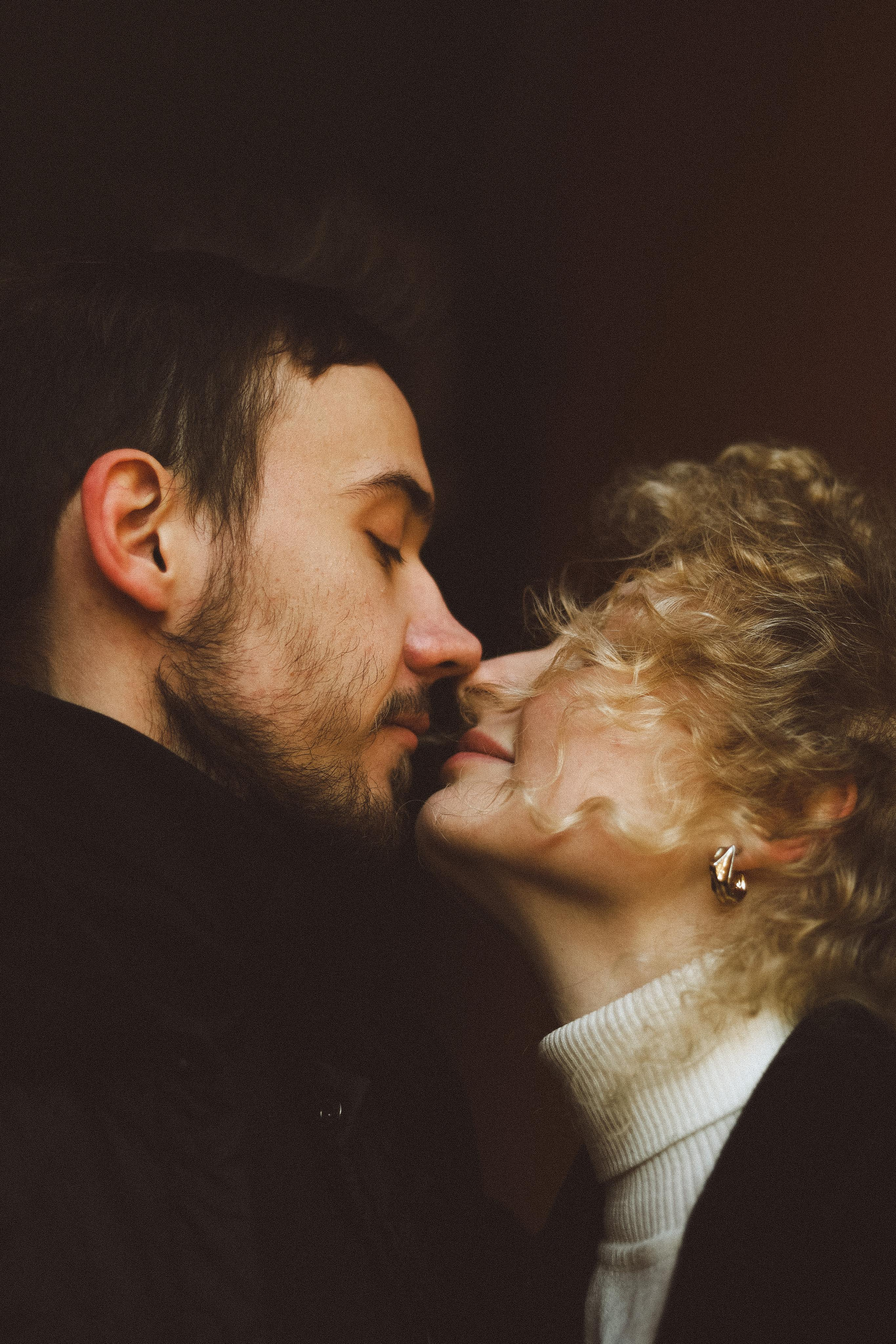 Вика и Сережа. Даша Царёва, фотограф в Ростове-на-Дону