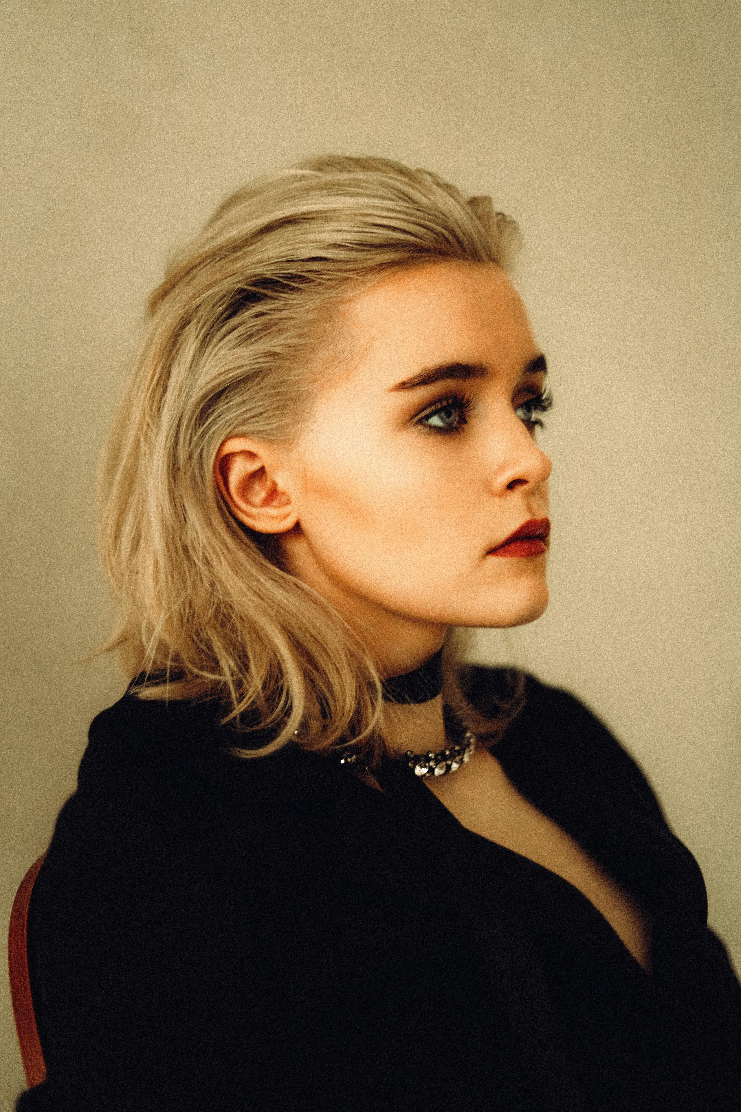 Маруся. Даша Царёва, фотограф