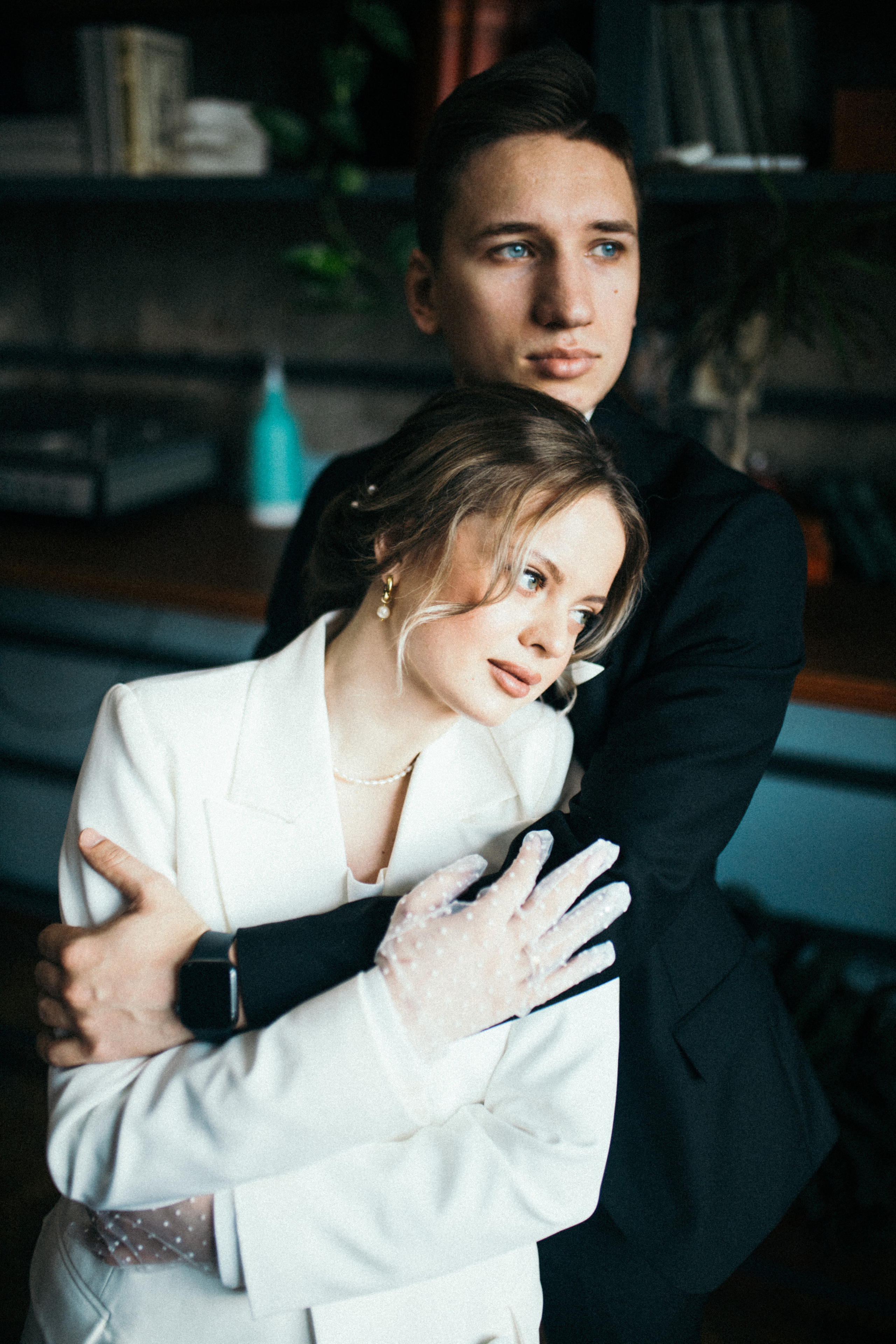 Кристина и Саша/2023. Даша Царёва, фотограф