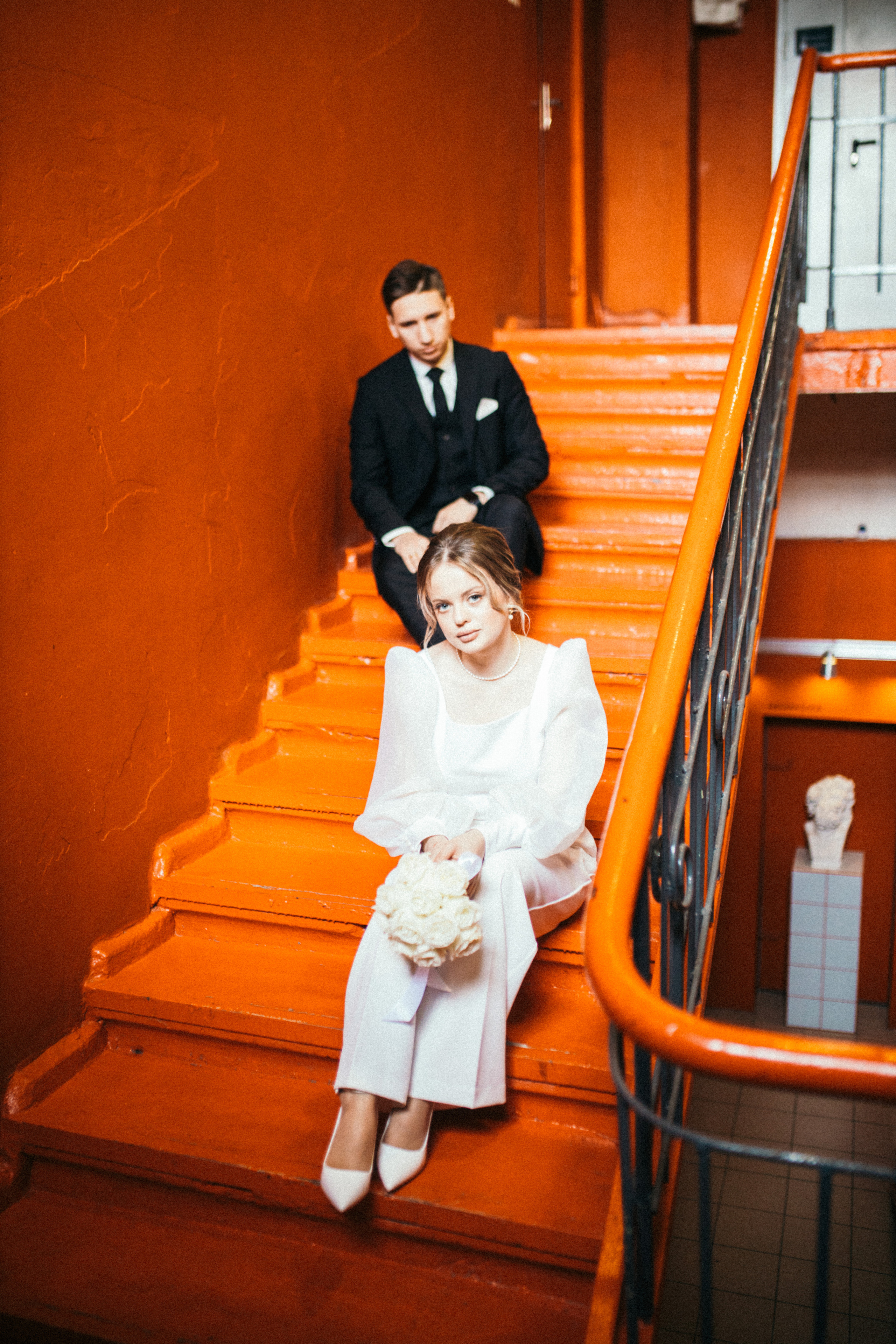 Кристина и Саша/2023. Даша Царёва, фотограф