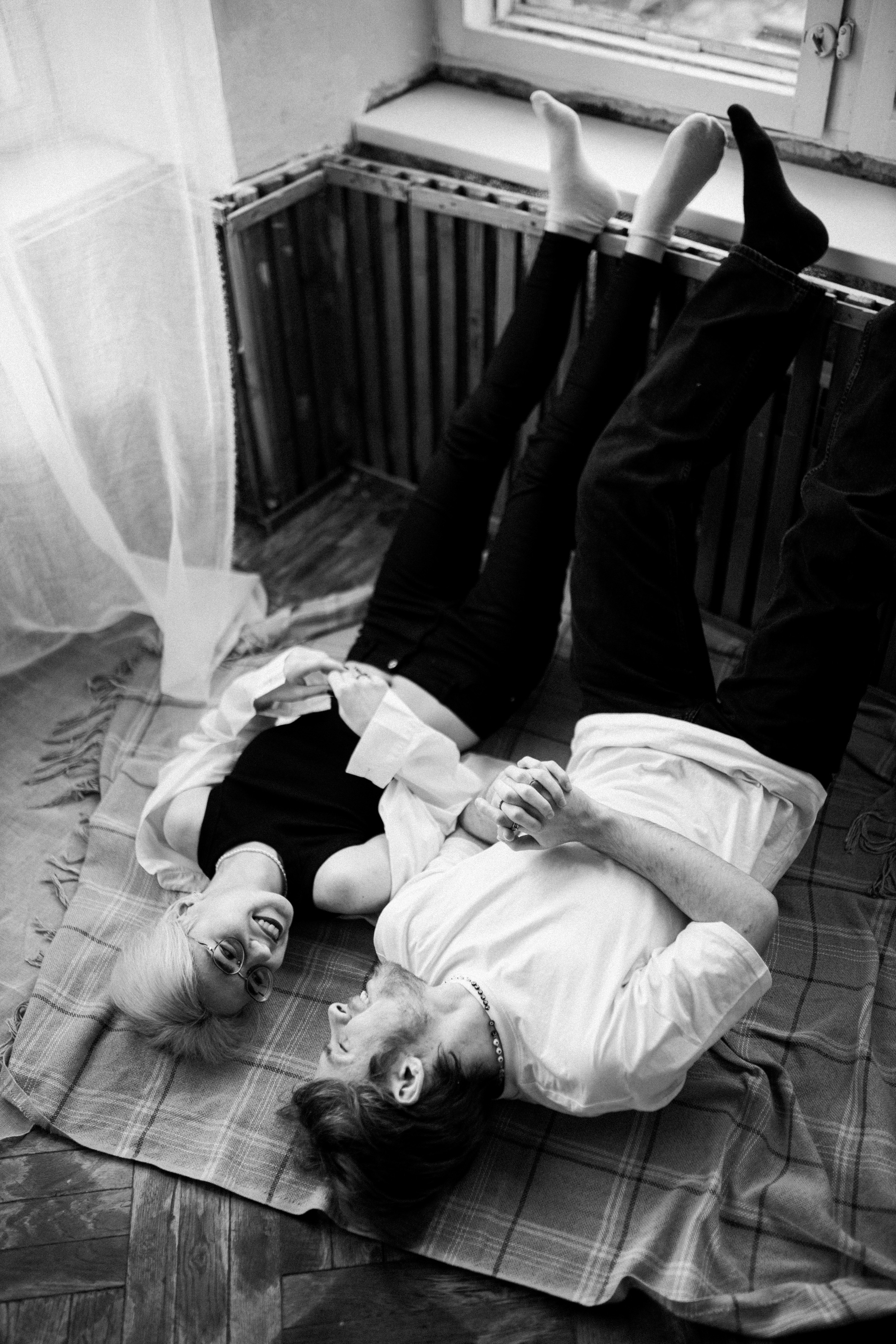 Поля и Леша. Даша Царёва, фотограф в Ростове-на-Дону