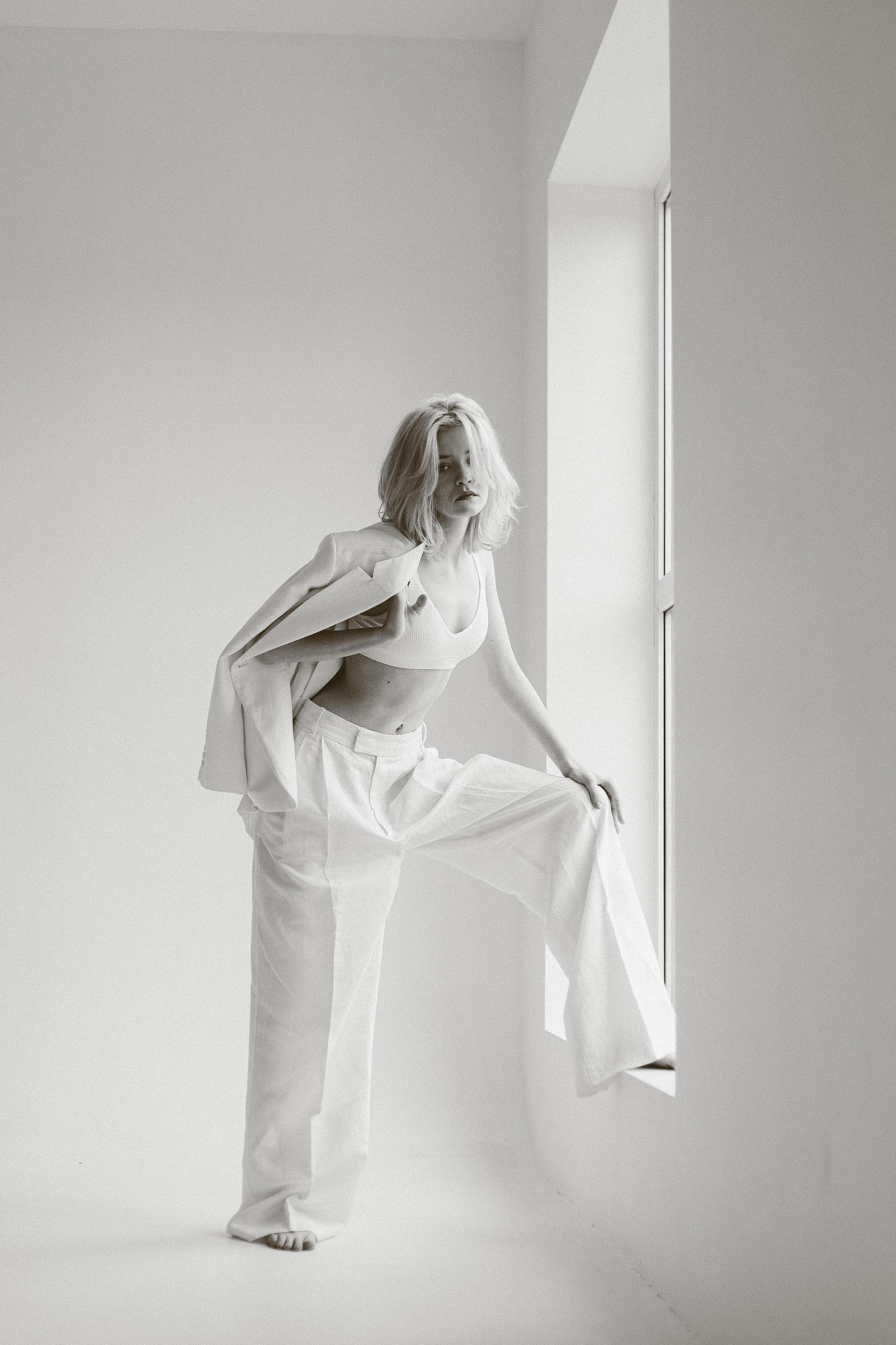 Маруся. Даша Царёва, фотограф