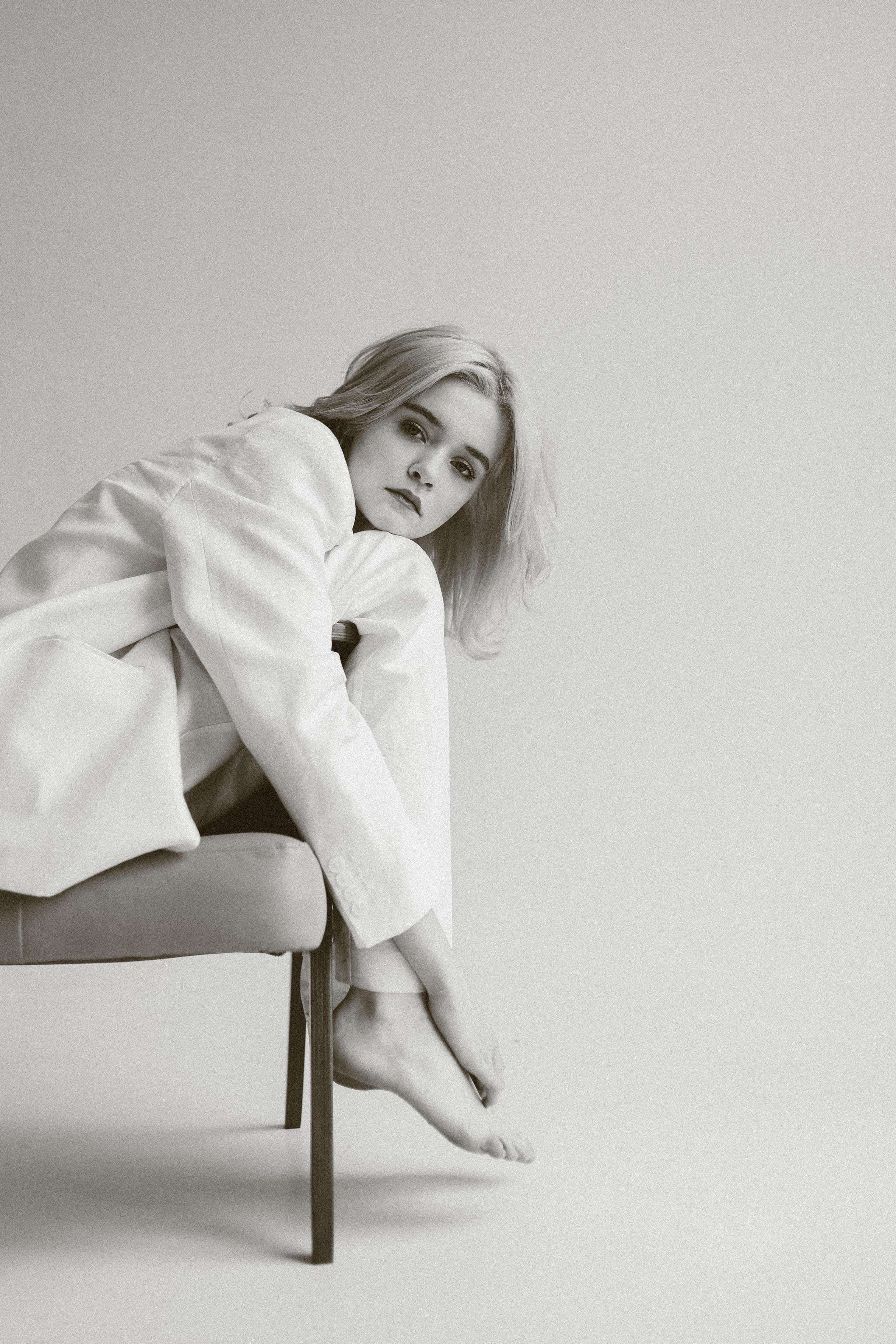 Маруся. Даша Царёва, фотограф