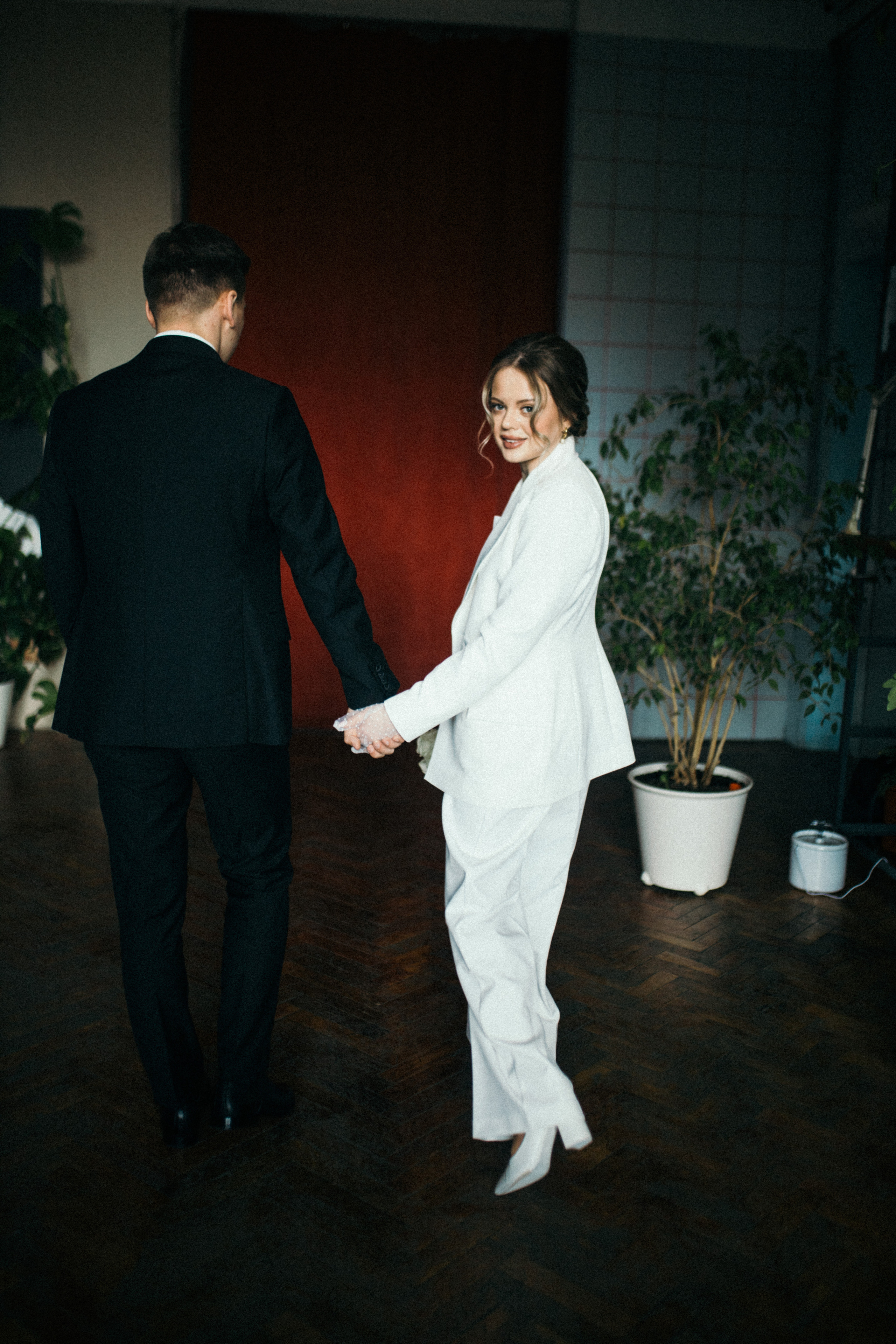 Кристина и Саша/2023. Даша Царёва, фотограф