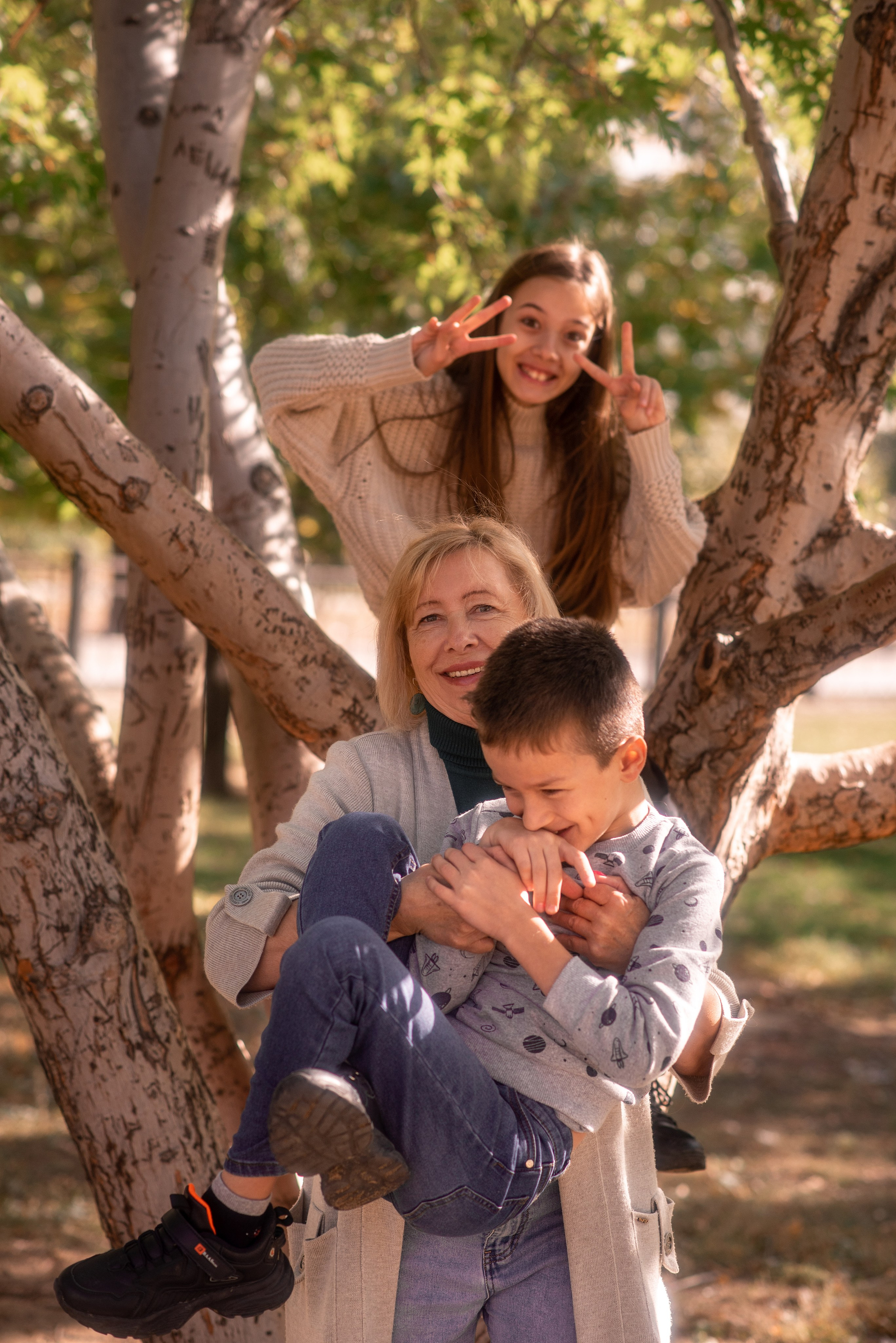 Тепло на улице и на сердце. Главная