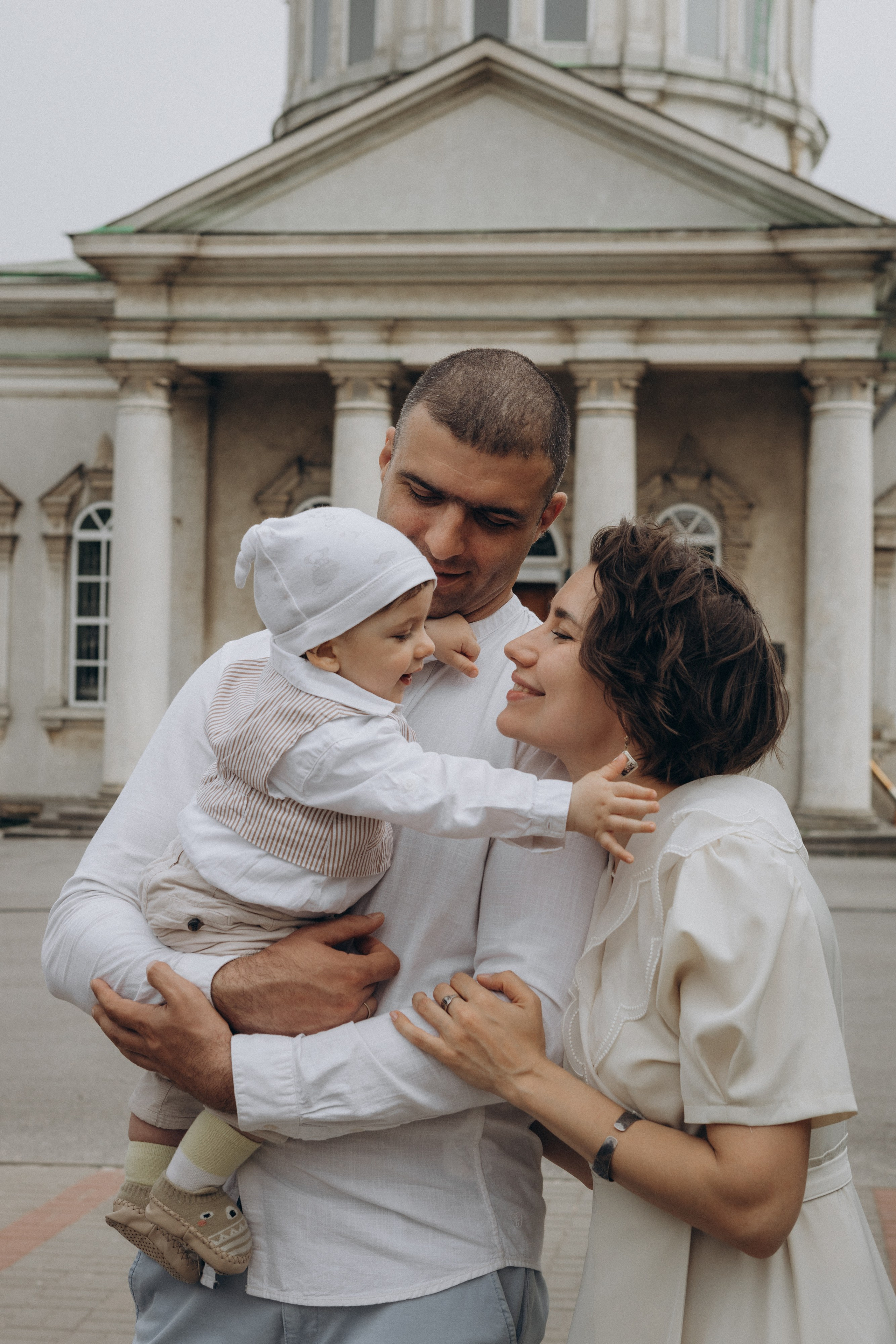 Крещение Карла и Давида. Семейный фотограф и фотограф на роды в Ростове-на-Дону Мухина Виктория