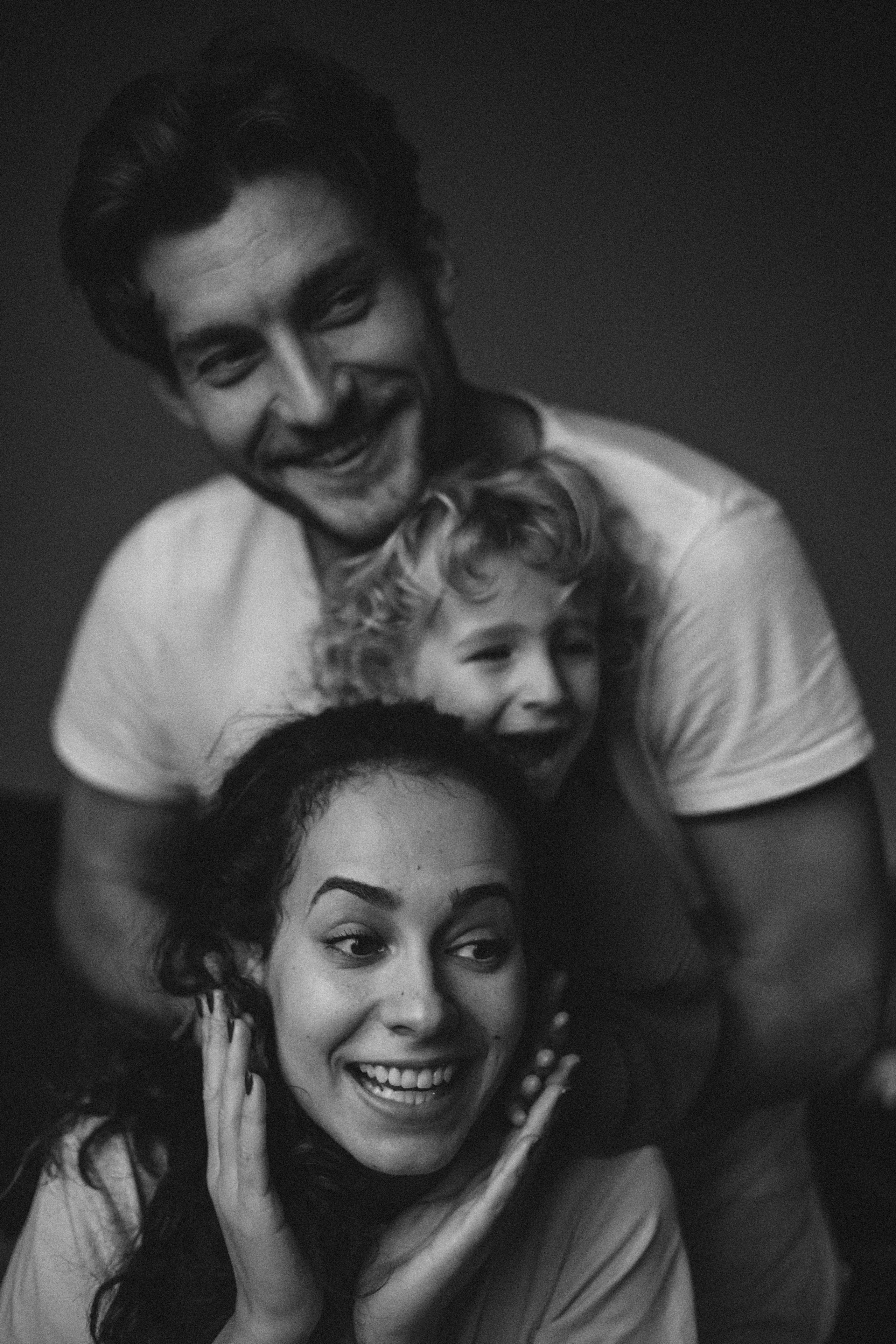 Виктор & Евгения & Марк. Главная