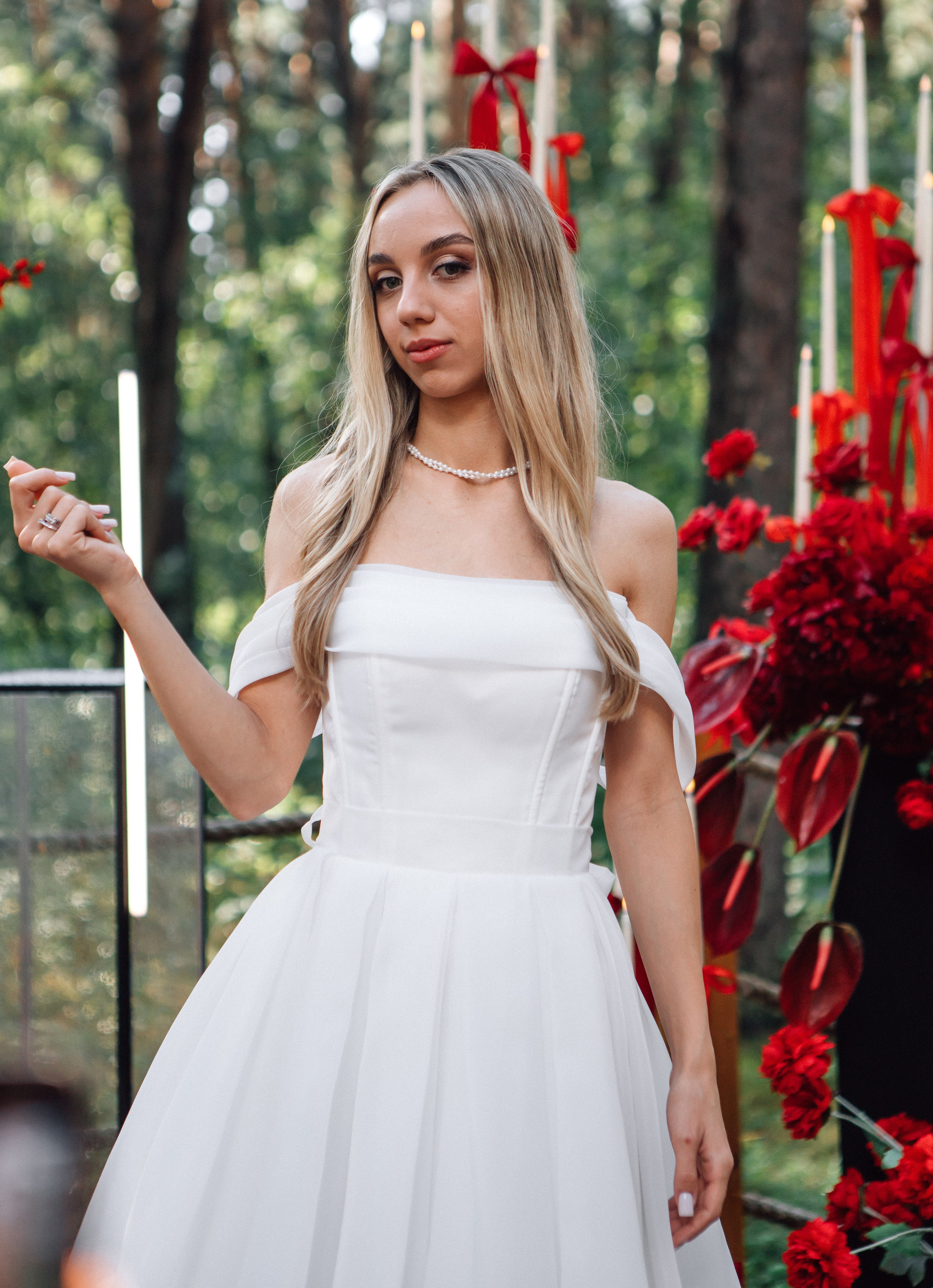 Свадебная выездная церемония. Главная