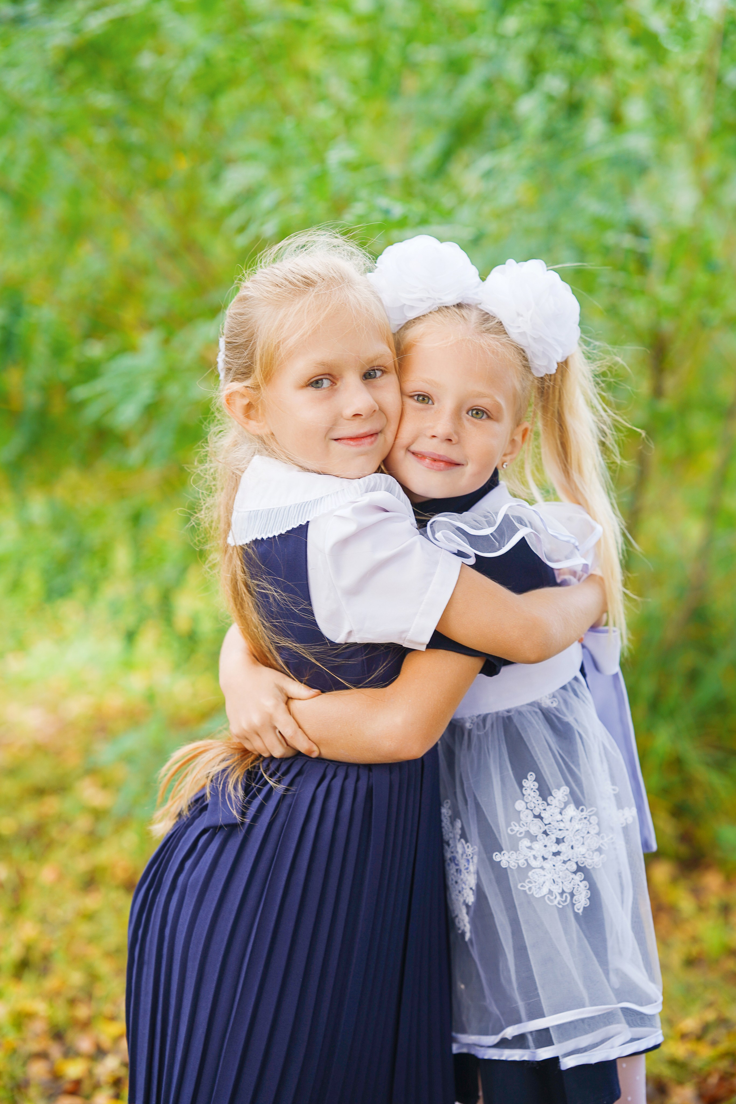 Для школ. Детский и семейный Фотограф во Владивостоке Юлия Моисеенко