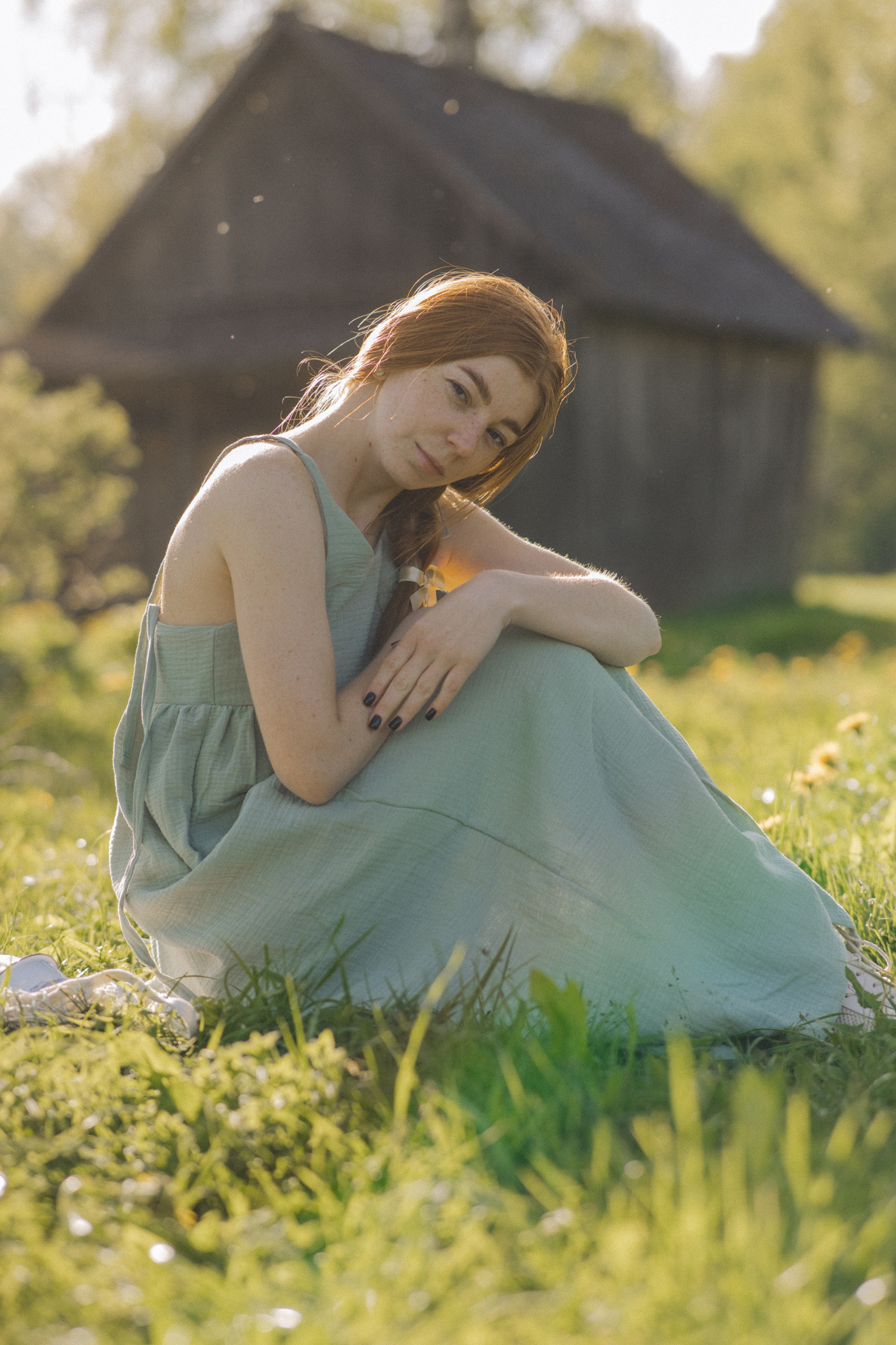 Индивидуальные уличные серии