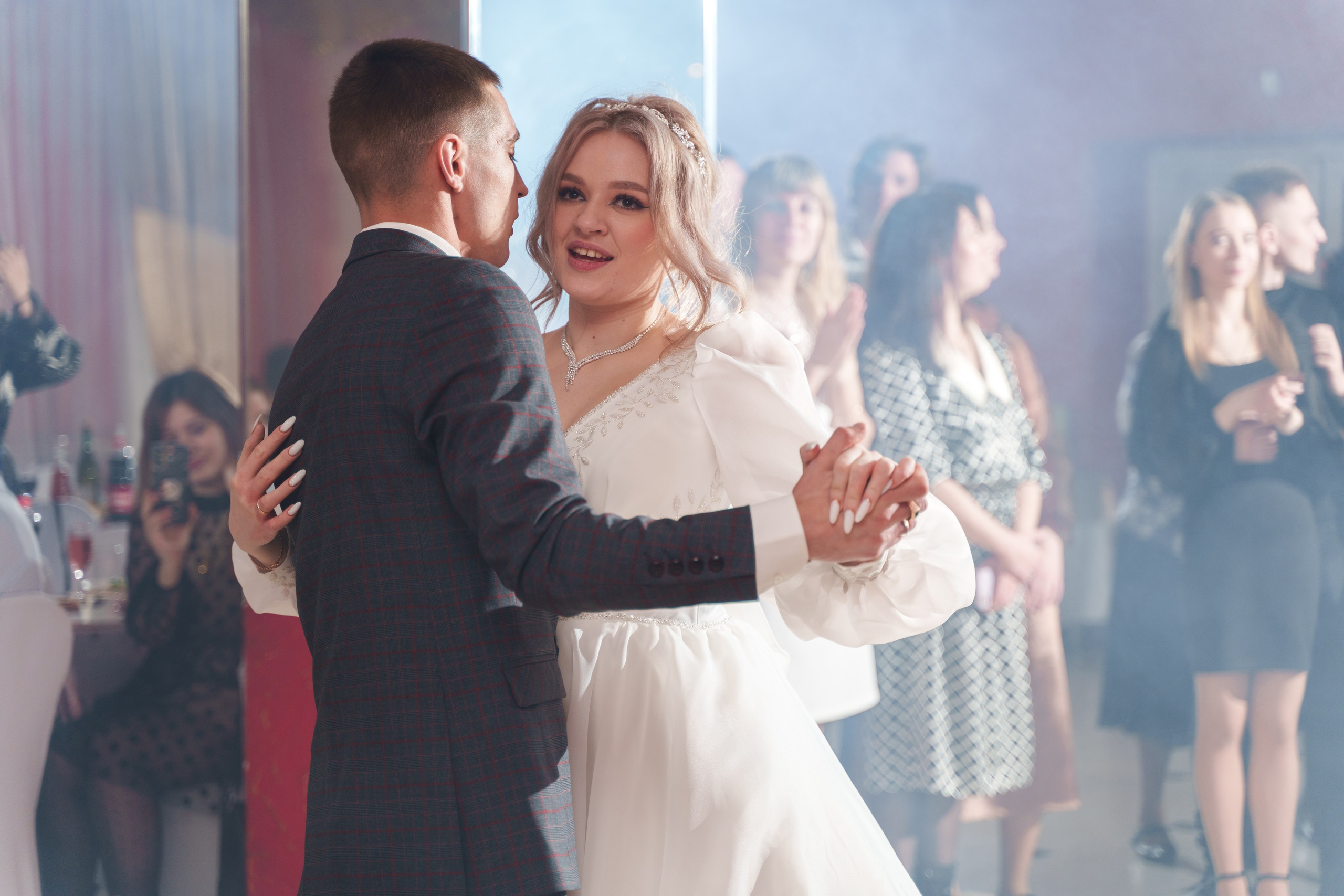 Подборка Банкетов. Свадебный и семейный фотограф в Новосибирске Данил Коротких