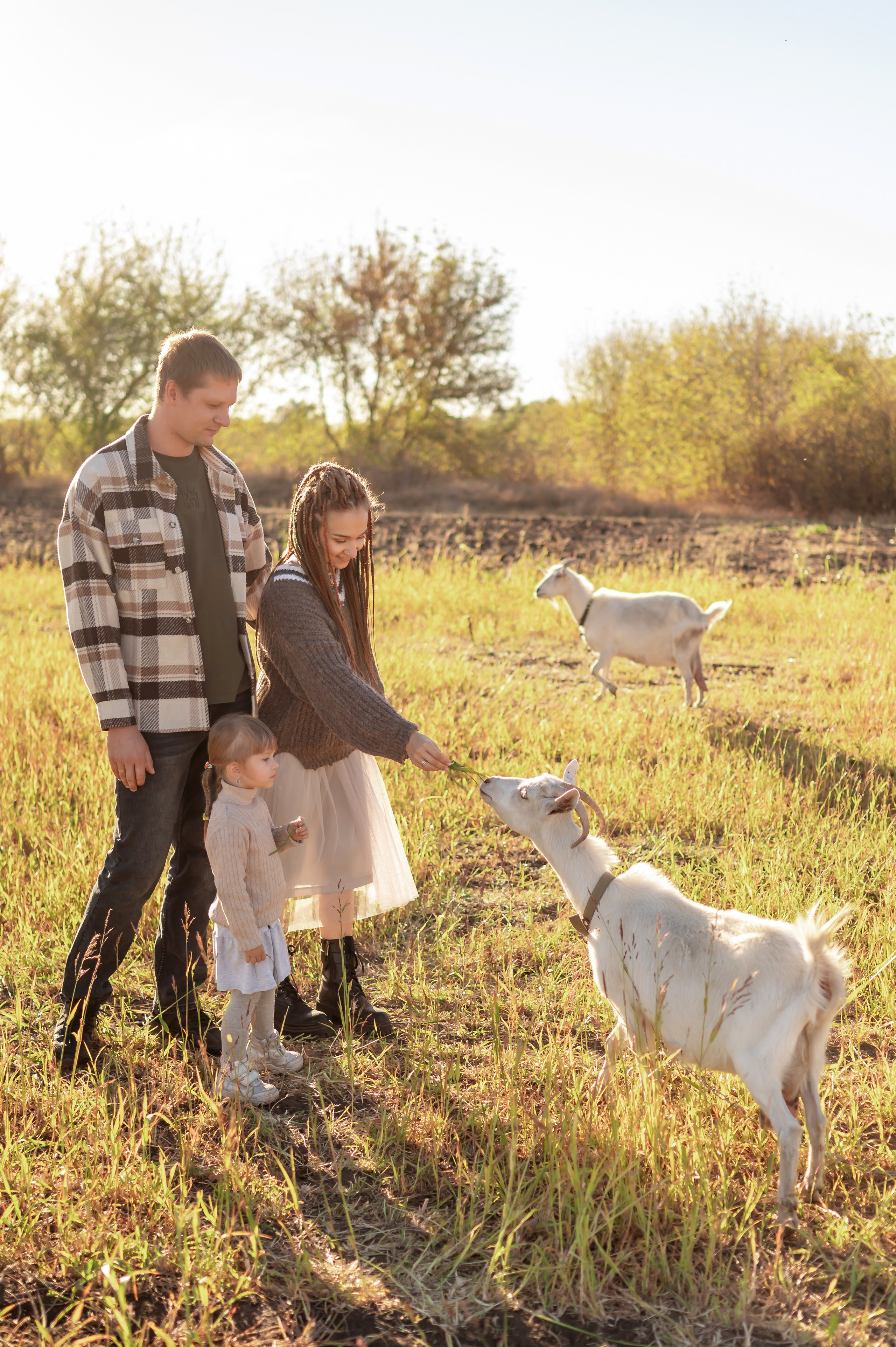 Приключение городских в деревне. Фотограф в Тамбове Светлана Федорова