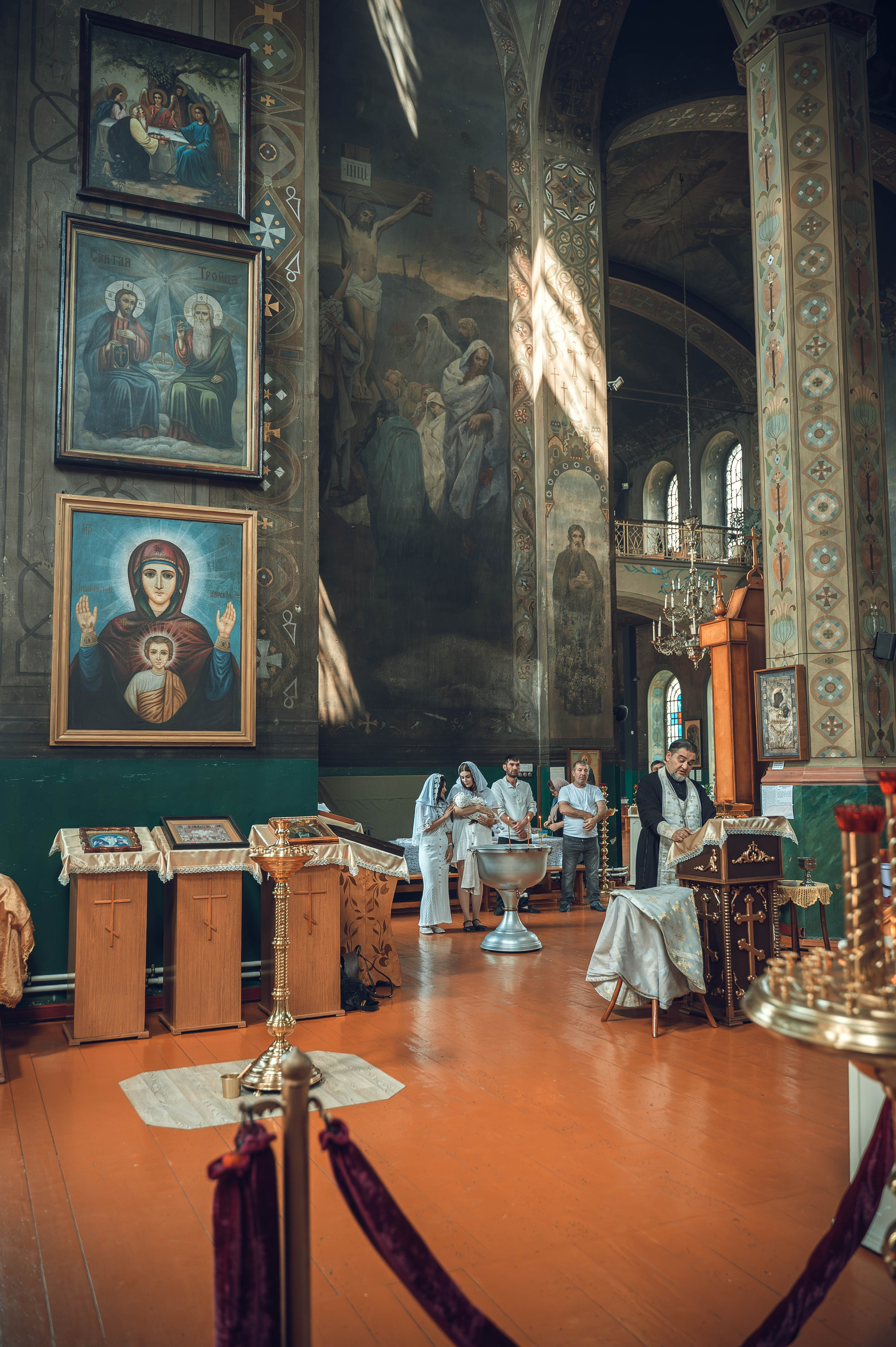 Таинства Крещения. ФОТОГРАФ НА ТАИНСТВА ВИКТОРИЯ БЕРЕЖНАЯ