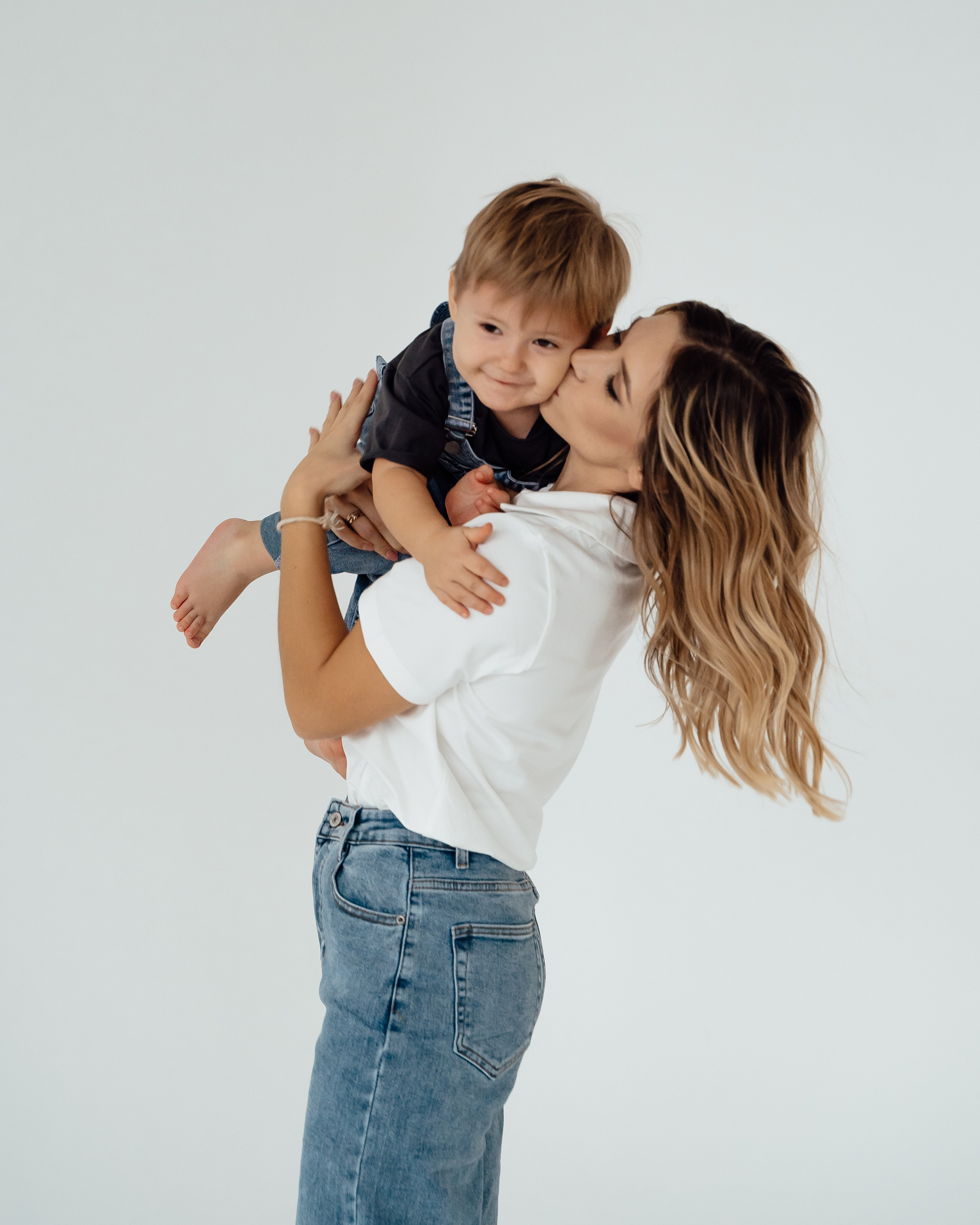 Ярослав. 2 года. Творческий фотограф взрослых и детей в Москве Анна Блифернец