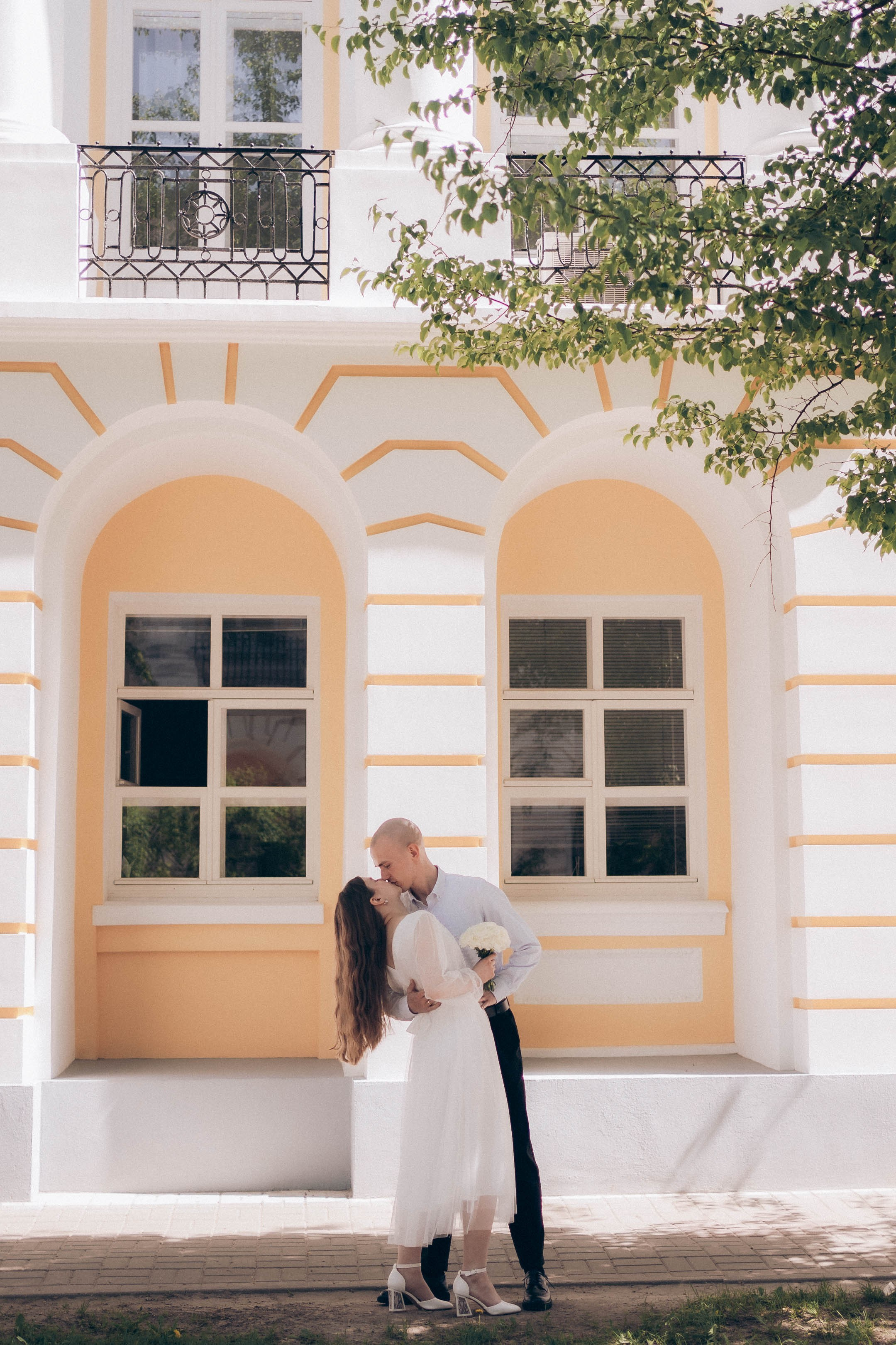 Александр и Анастасия. Фотограф/ видеограф Катя Ильина Калуга