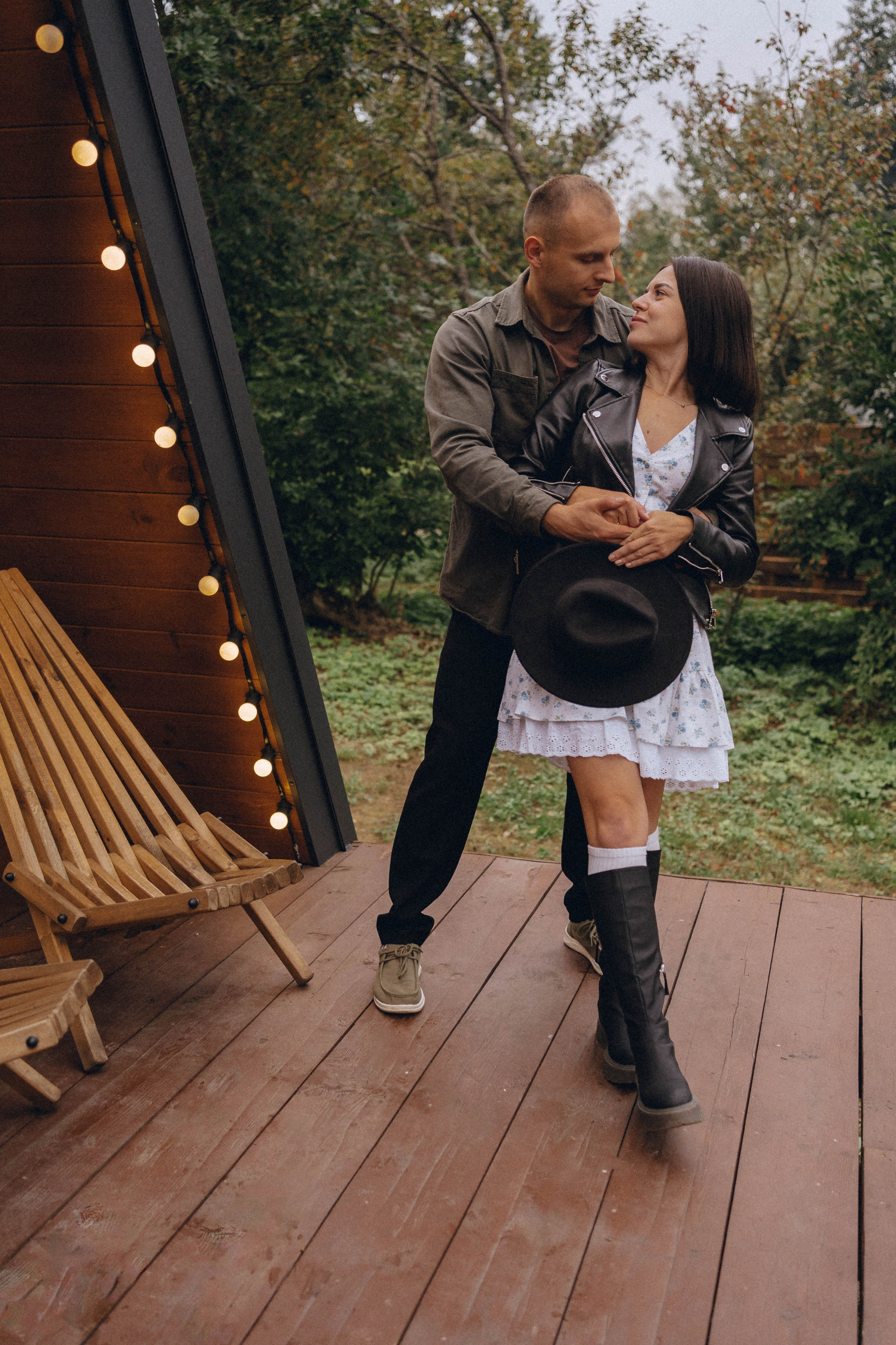 Глэмпинг лавстори. Фотограф/ видеограф Катя Ильина Калуга