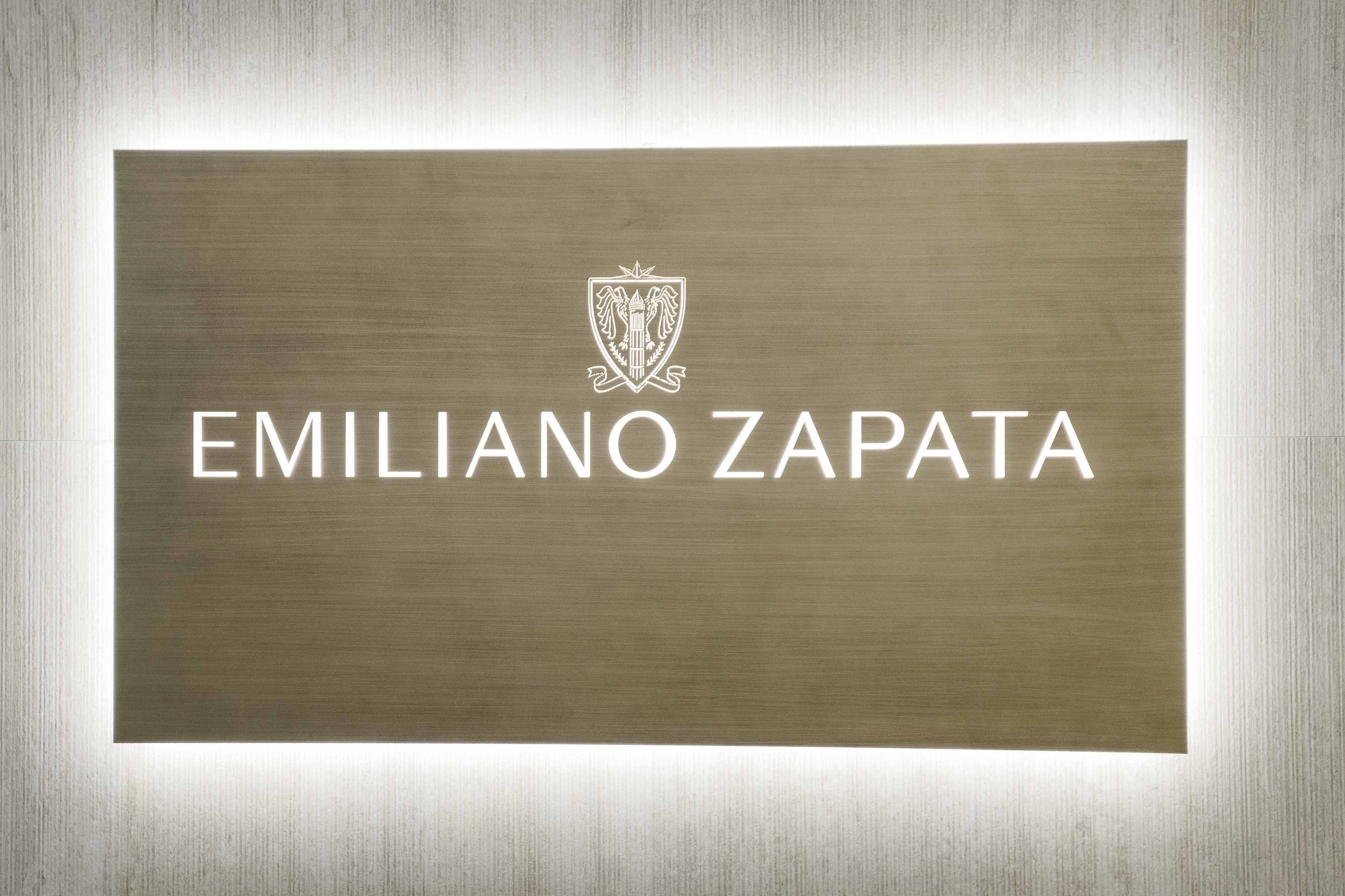 Репортаж светского вечера в бутике Emiliano Zapata — Александр Киямов