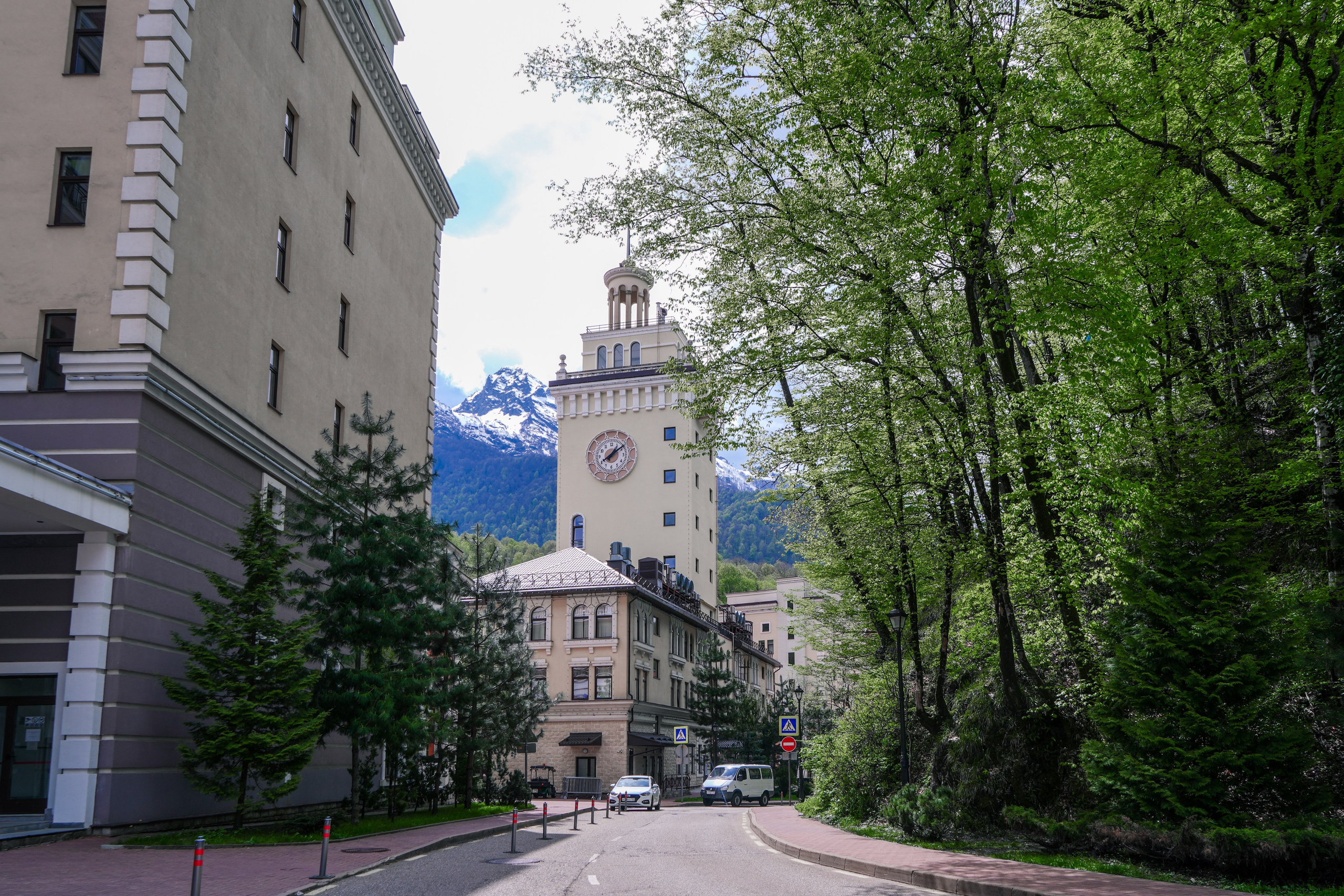 Форум «Полимерный бизнес России» на курорте Роза Хутор. Репортажный фотограф в Красной Поляне и Сочи Павлюченко Екатерина